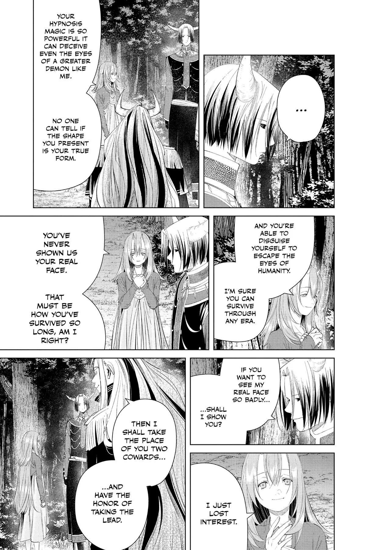 Frieren: Beyond Journey's End - Chapter 117 - Page 7