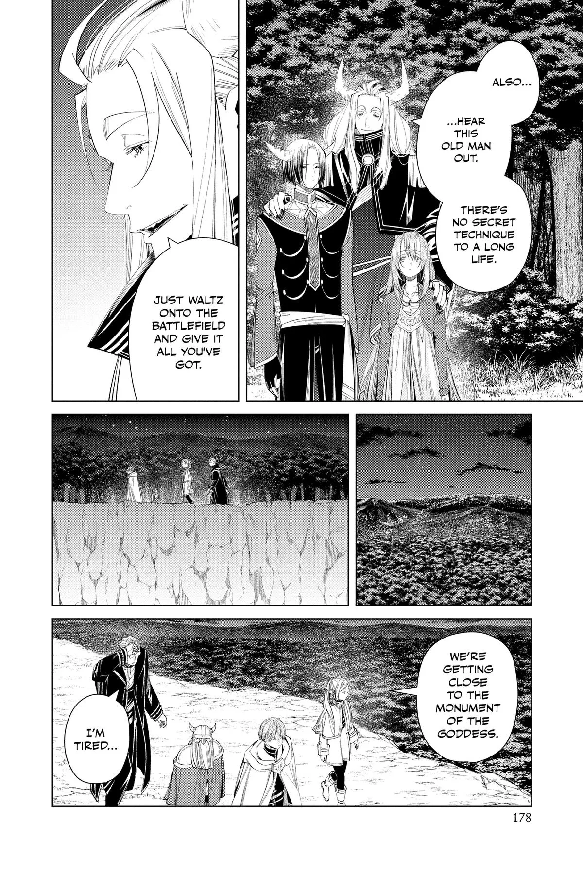 Frieren: Beyond Journey's End - Chapter 117 - Page 8