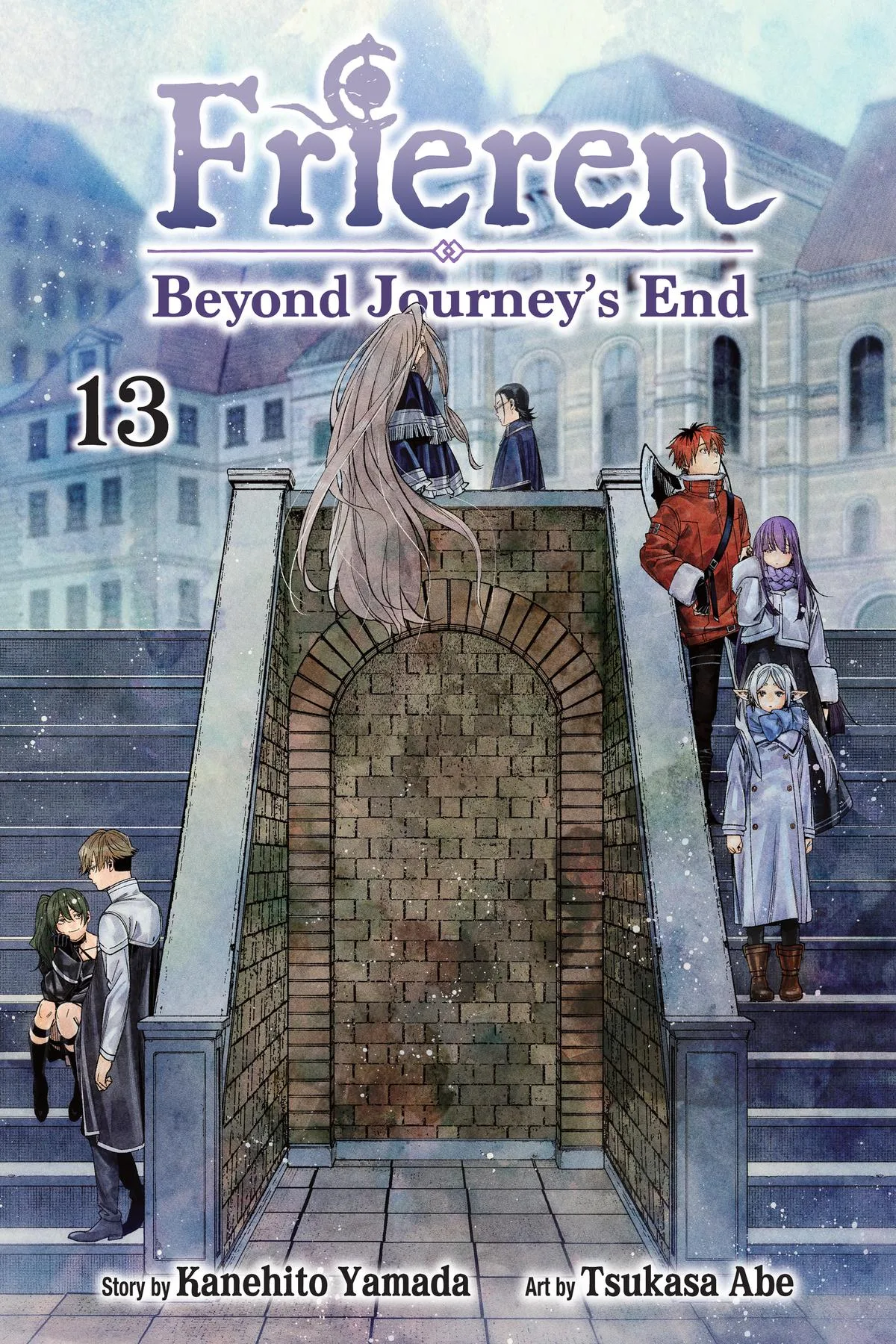 Frieren: Beyond Journey's End - Chapter 118 - Page 1