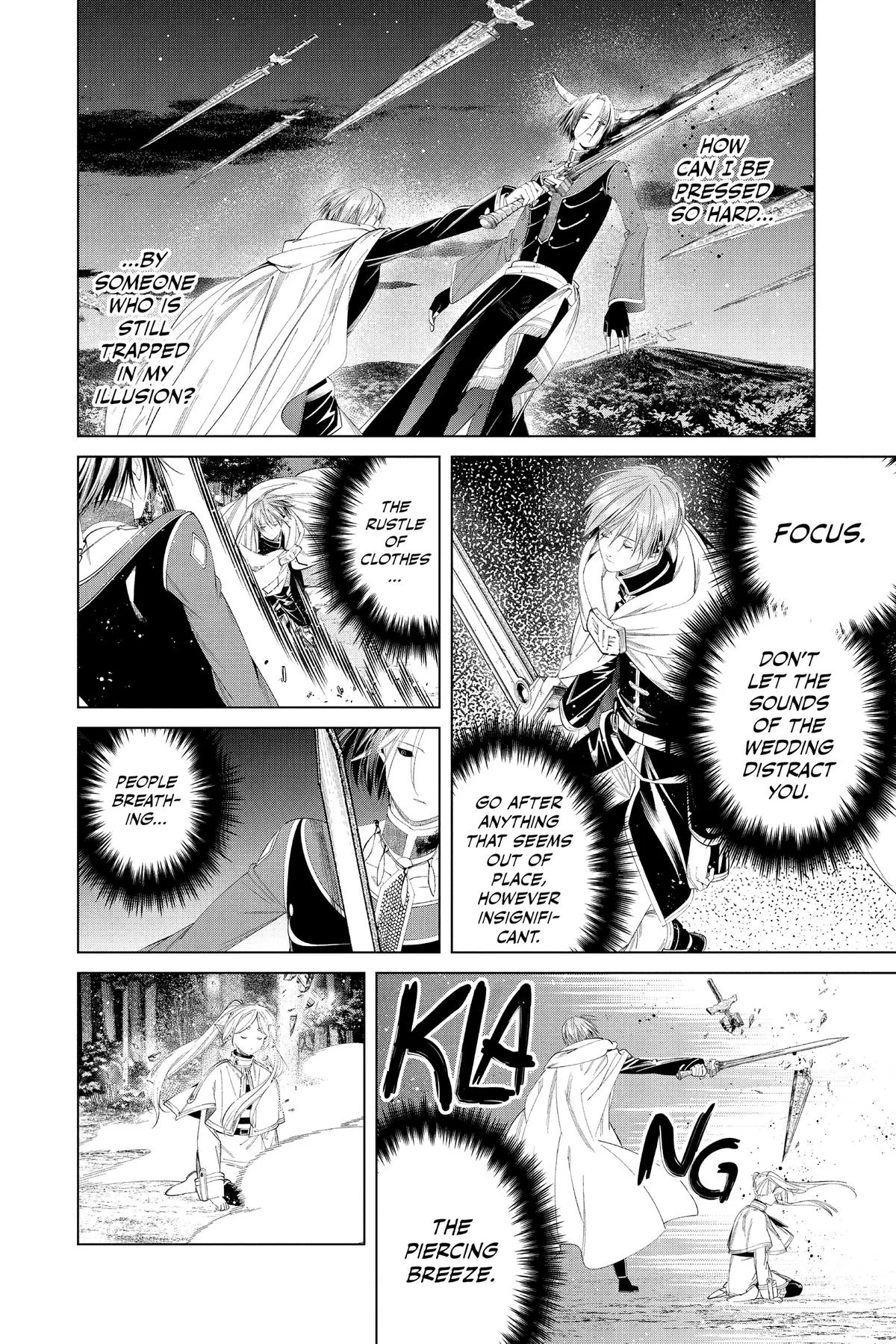 Frieren: Beyond Journey's End - Chapter 118 - Page 15