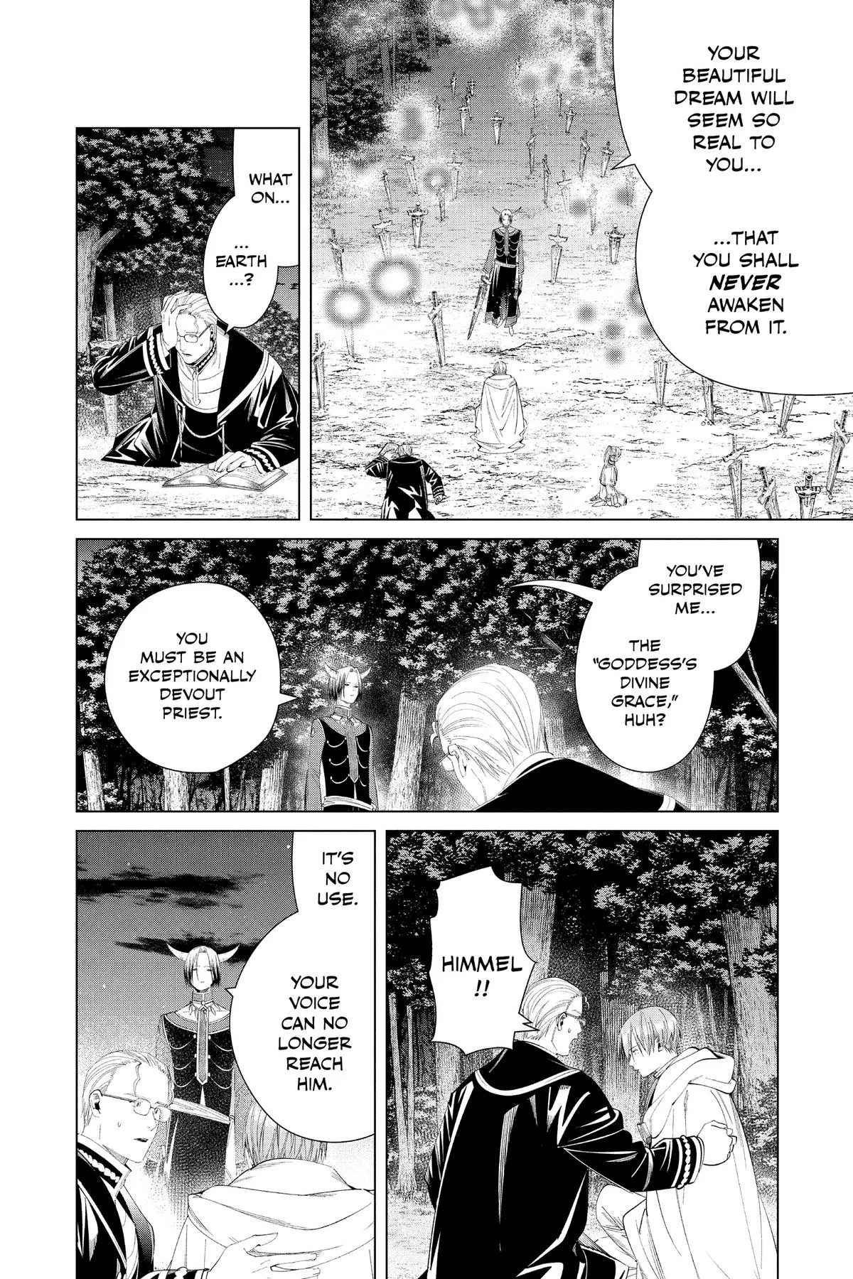 Frieren: Beyond Journey's End - Chapter 118 - Page 5