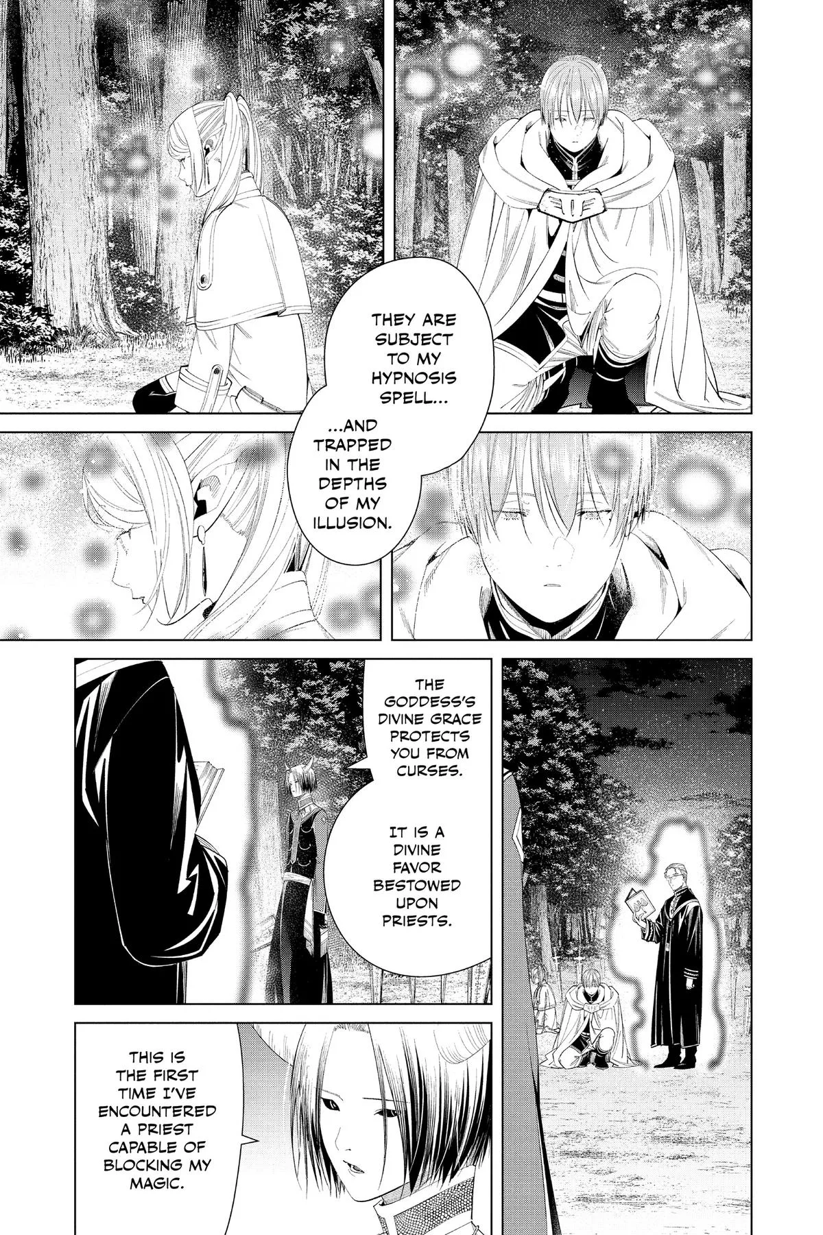 Frieren: Beyond Journey's End - Chapter 118 - Page 6