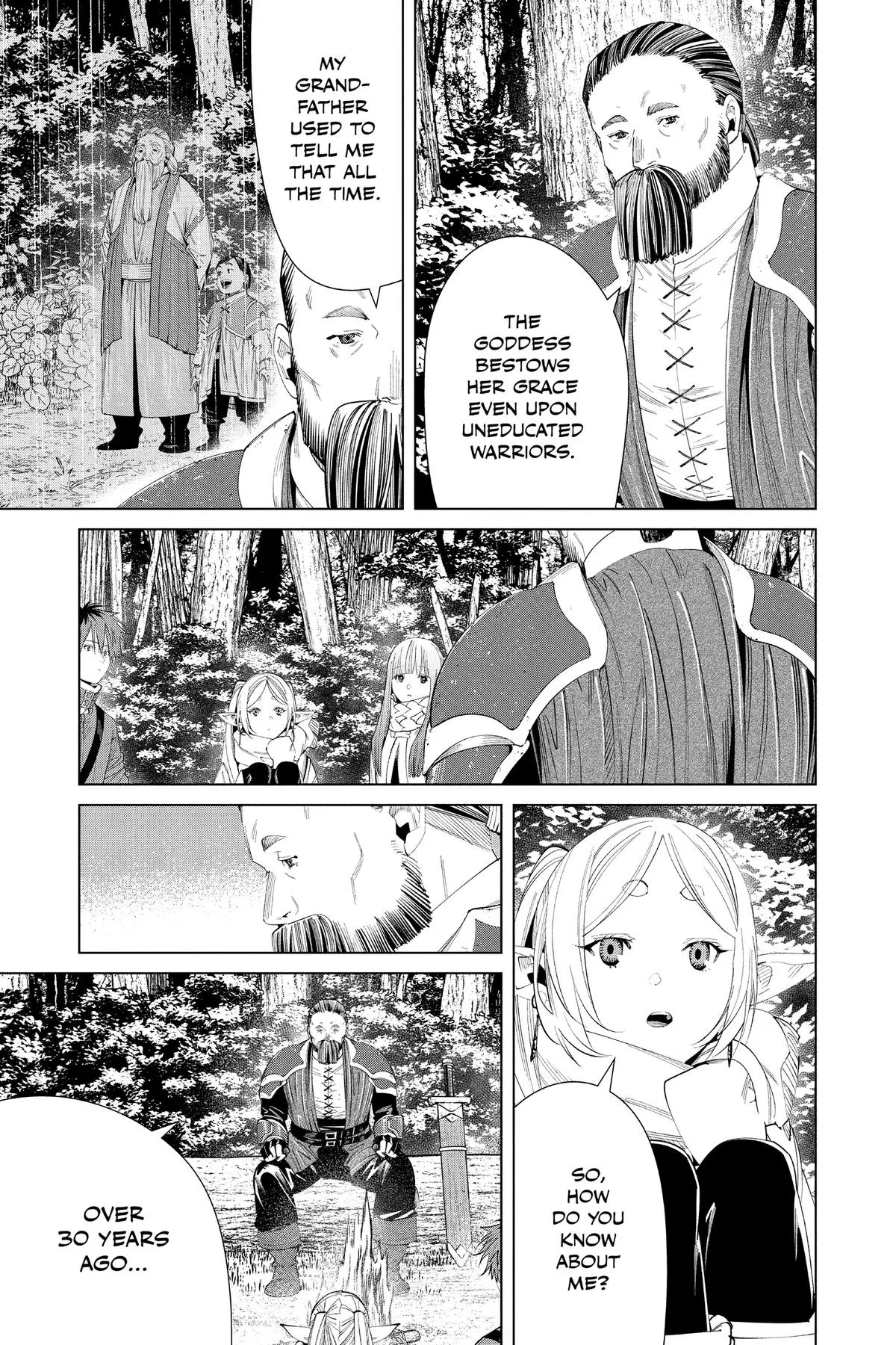 Frieren: Beyond Journey's End - Chapter 119 - Page 11