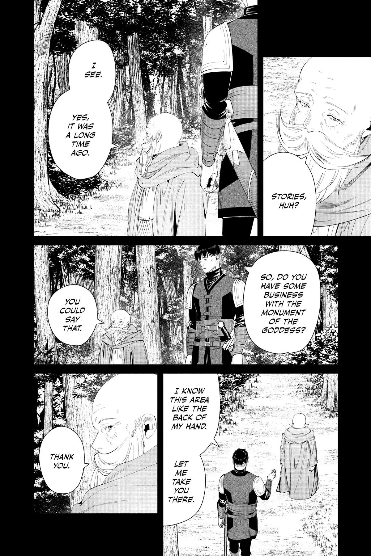 Frieren: Beyond Journey's End - Chapter 119 - Page 14