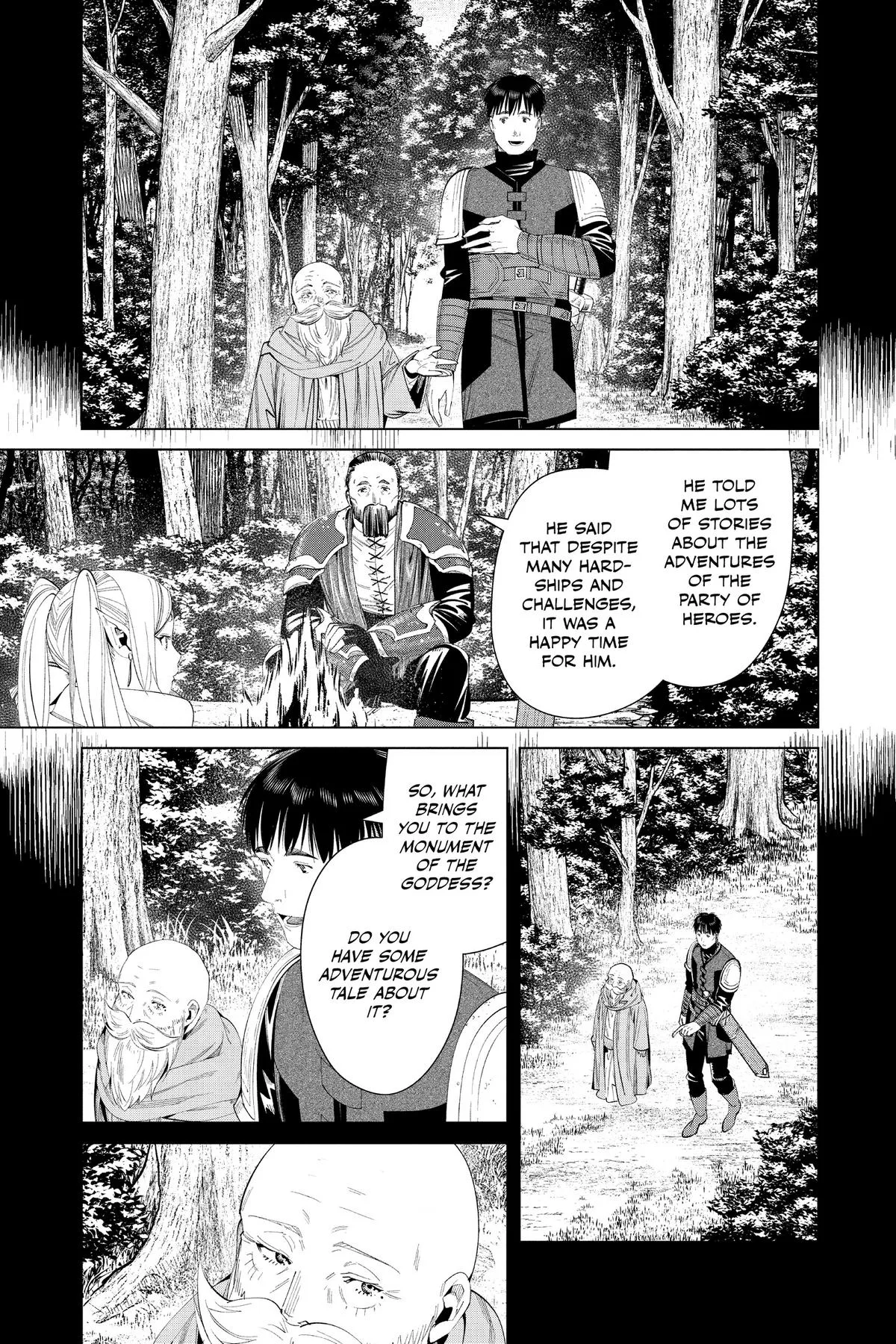 Frieren: Beyond Journey's End - Chapter 119 - Page 15