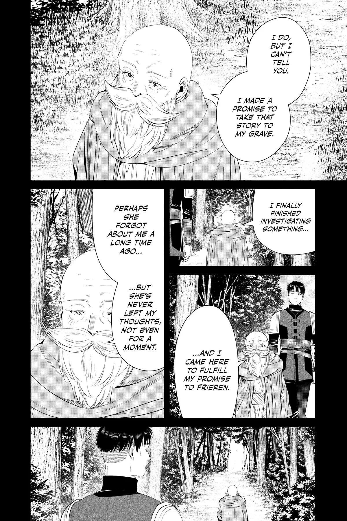 Frieren: Beyond Journey's End - Chapter 119 - Page 16