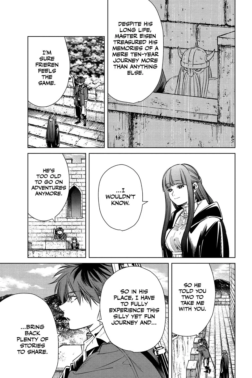 Frieren: Beyond Journey's End - Chapter 12 - Page 14