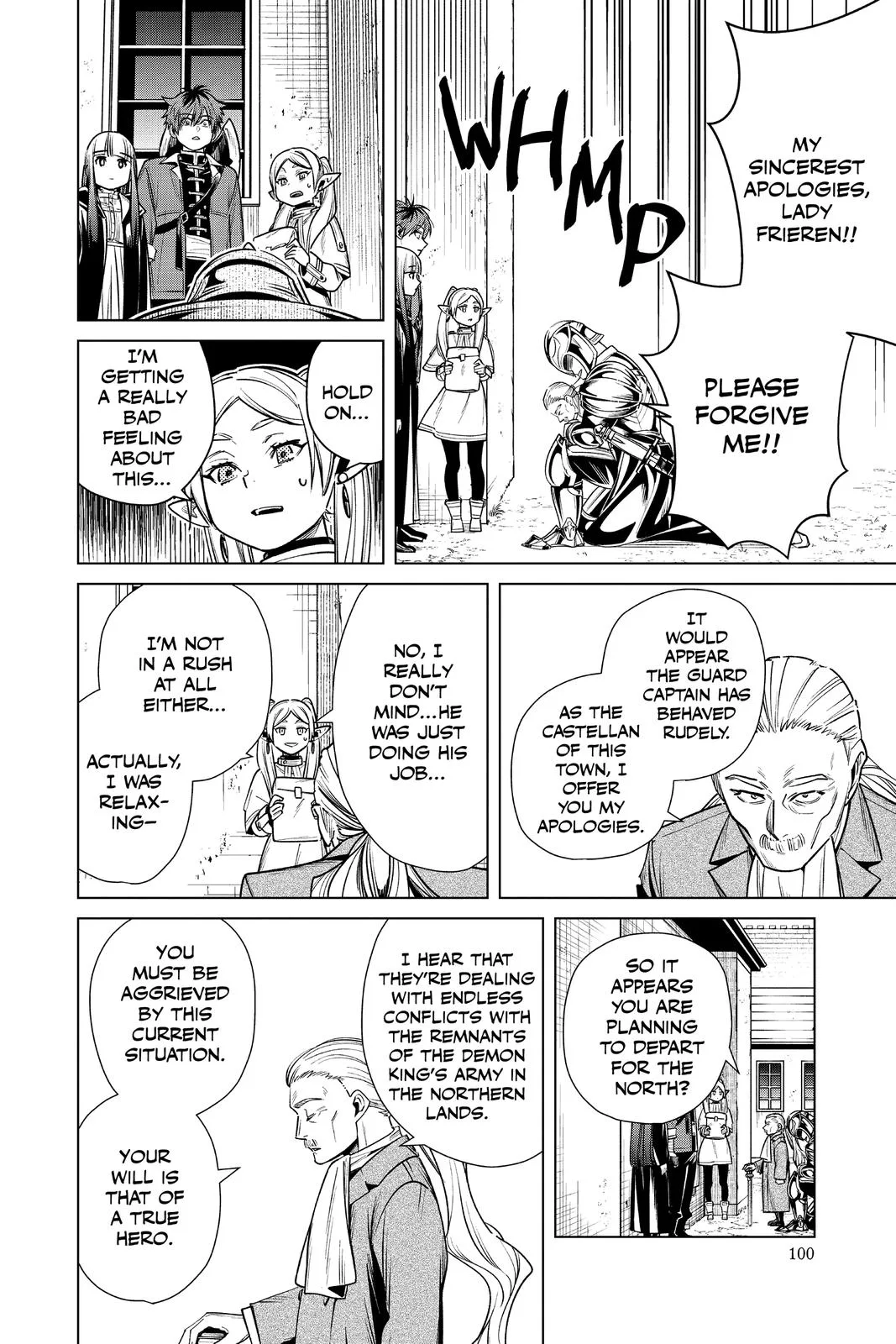 Frieren: Beyond Journey's End - Chapter 12 - Page 17