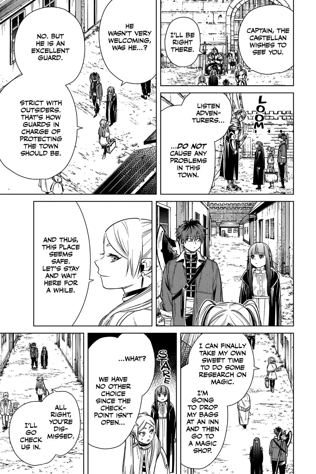 Frieren: Beyond Journey's End - Chapter 12 - Page 4
