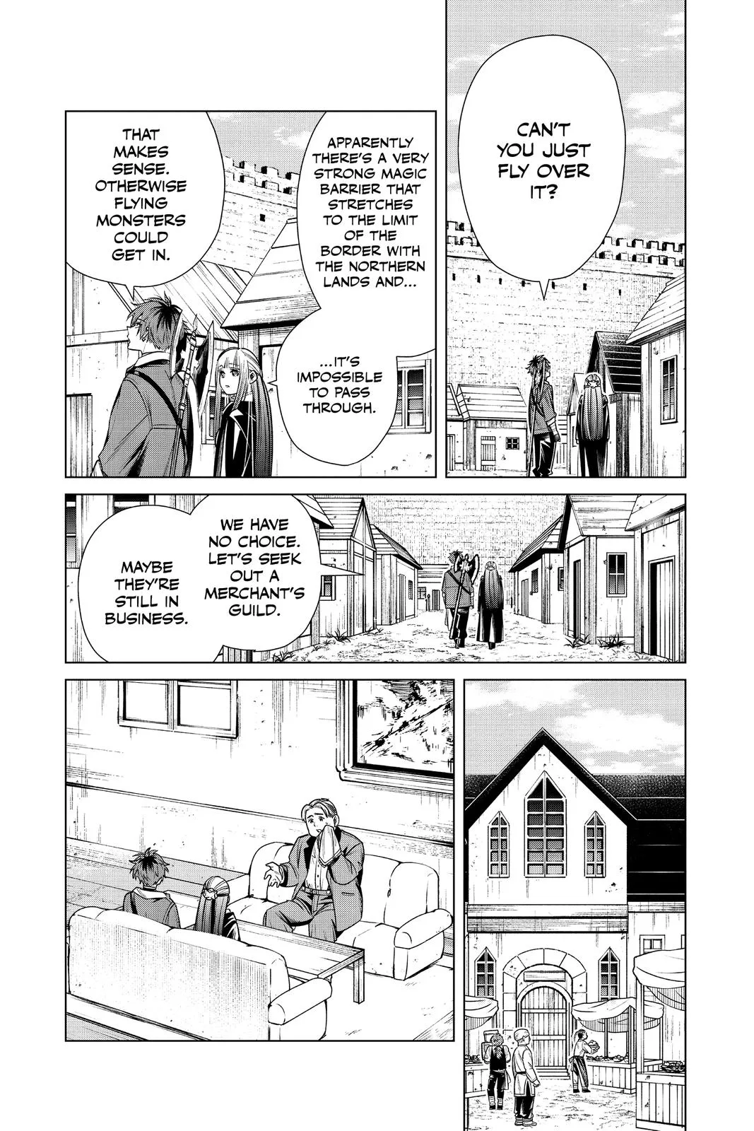Frieren: Beyond Journey's End - Chapter 12 - Page 9