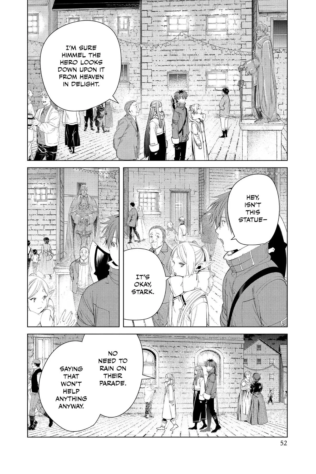 Frieren: Beyond Journey's End - Chapter 120 - Page 10
