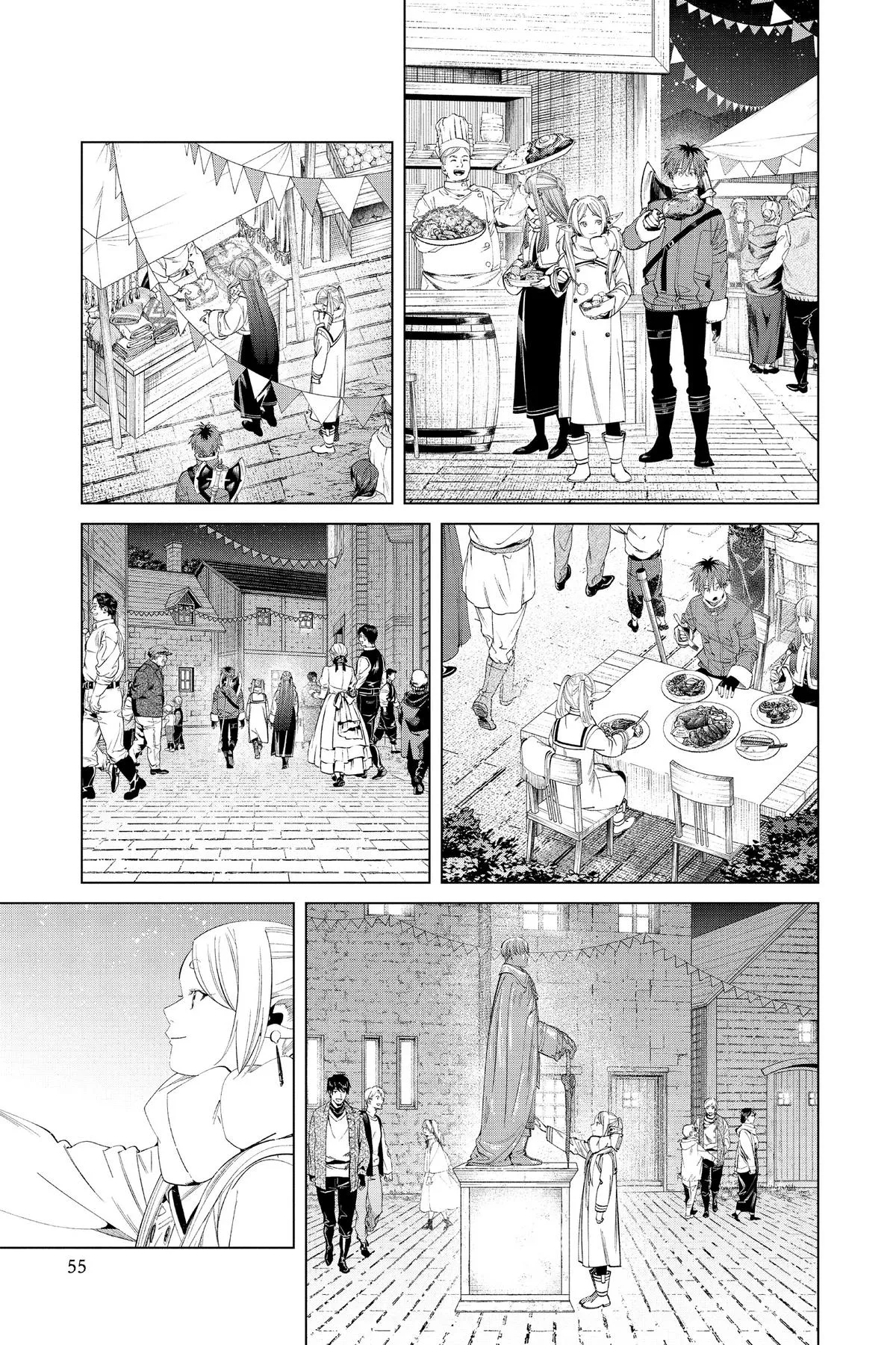 Frieren: Beyond Journey's End - Chapter 120 - Page 13