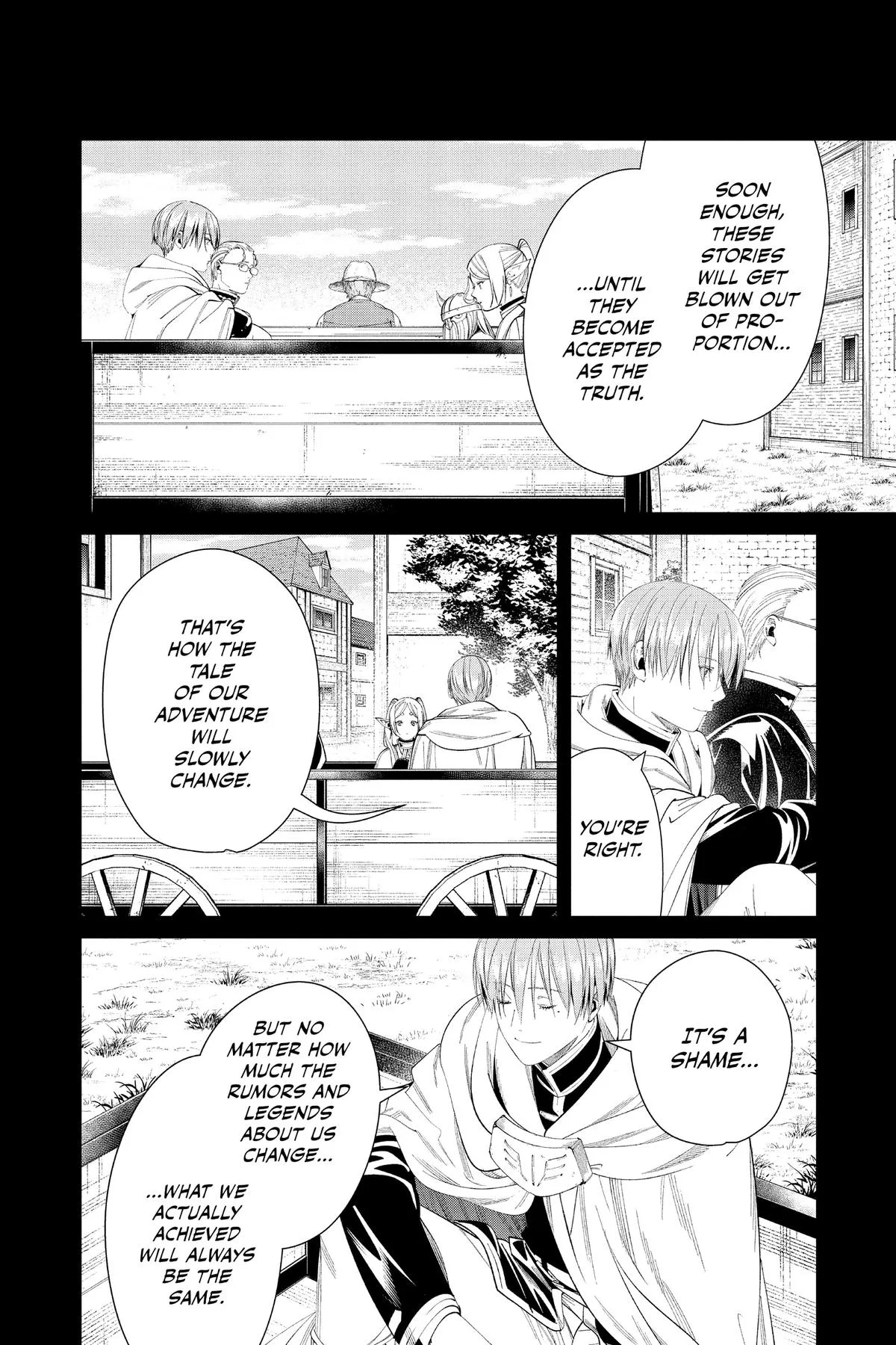 Frieren: Beyond Journey's End - Chapter 120 - Page 16