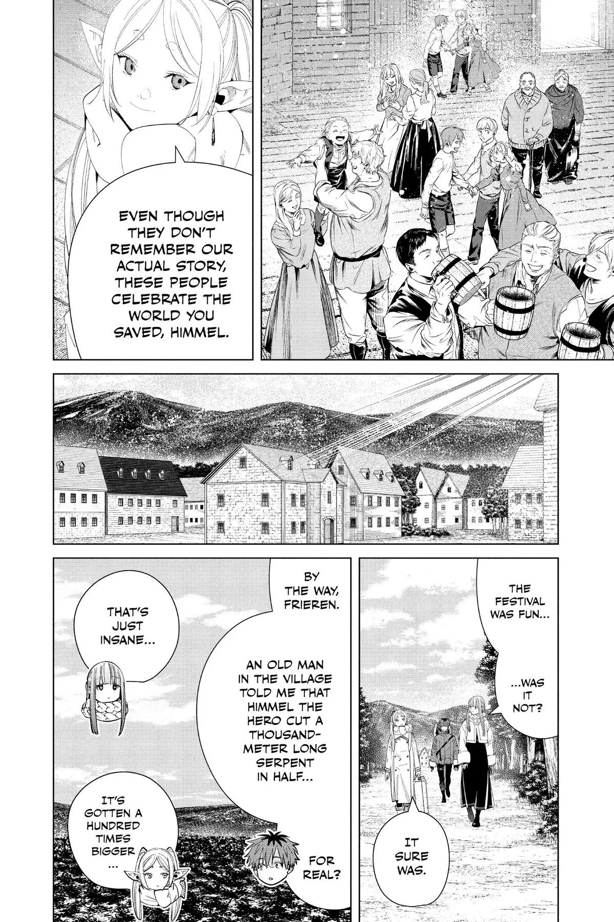 Frieren: Beyond Journey's End - Chapter 120 - Page 18