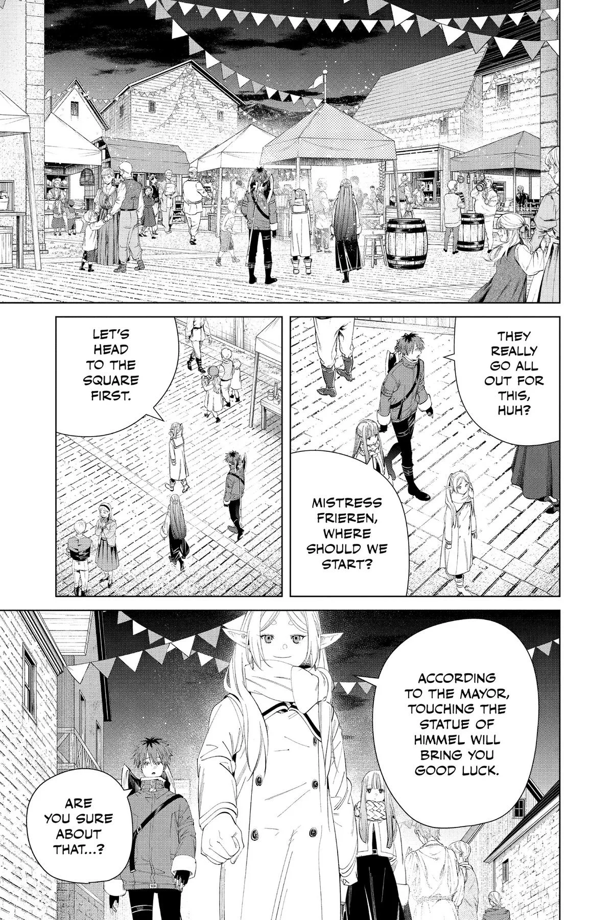 Frieren: Beyond Journey's End - Chapter 120 - Page 5