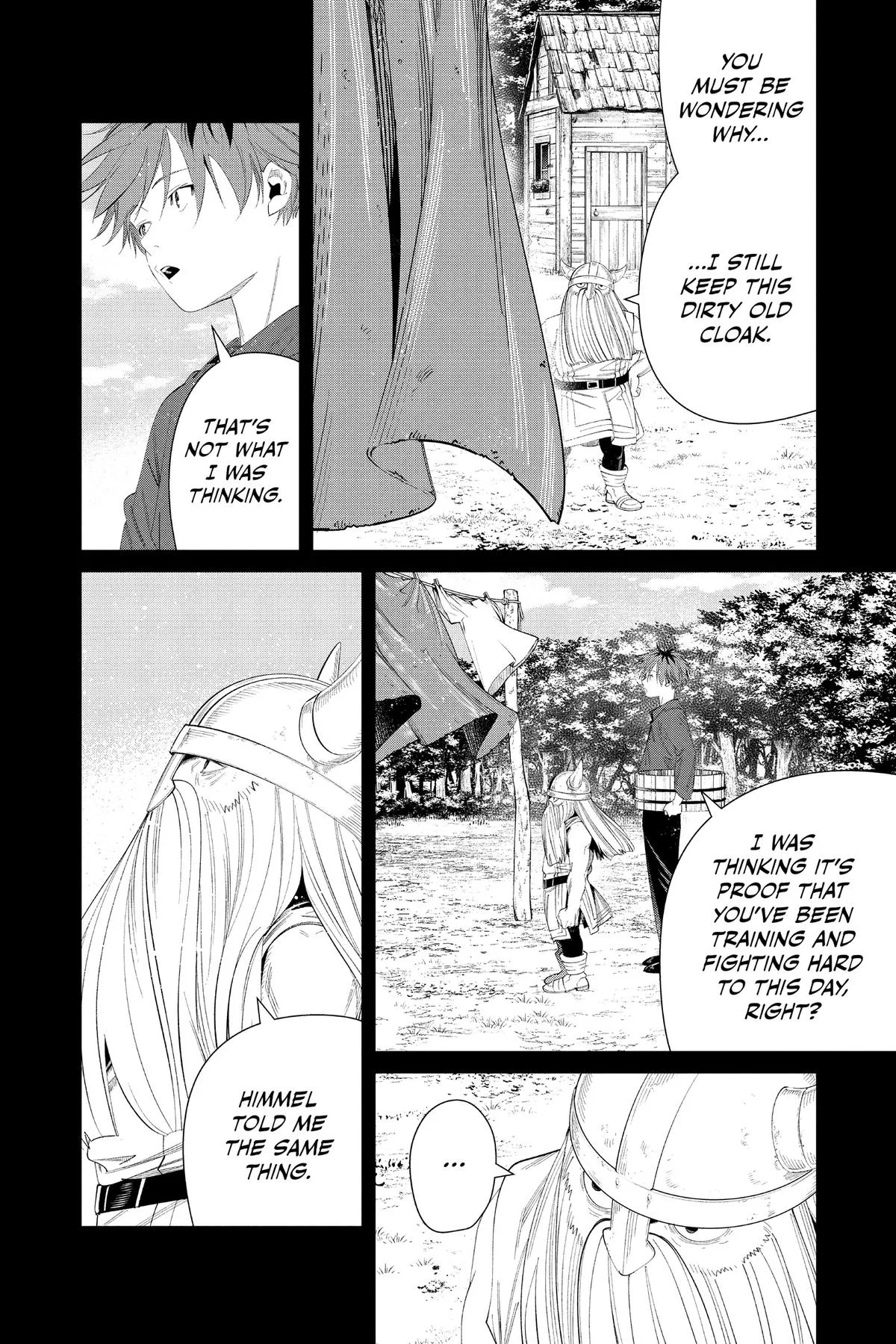 Frieren: Beyond Journey's End - Chapter 123 - Page 16