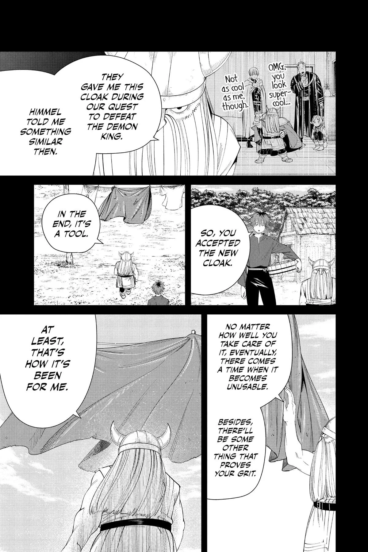 Frieren: Beyond Journey's End - Chapter 123 - Page 17