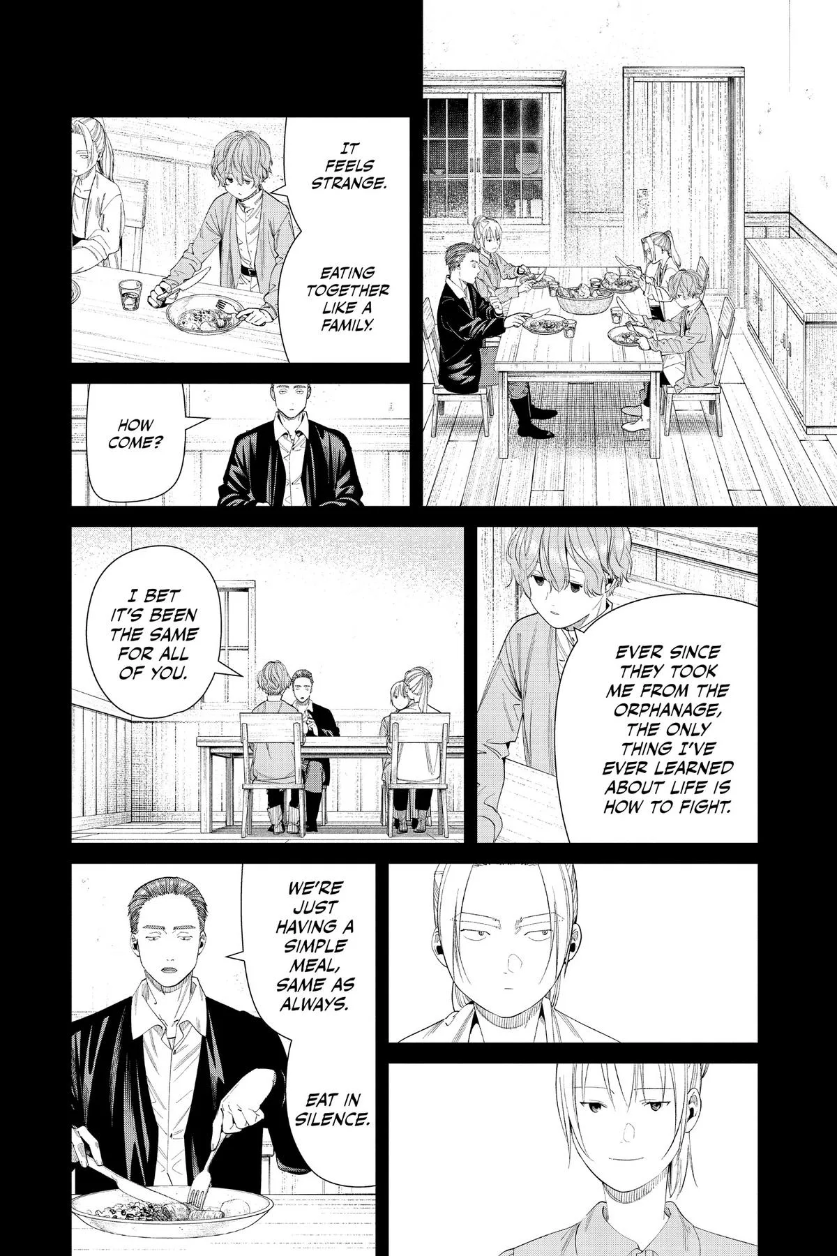 Frieren: Beyond Journey's End - Chapter 125 - Page 10