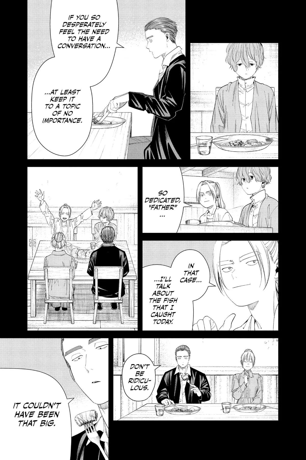 Frieren: Beyond Journey's End - Chapter 125 - Page 11