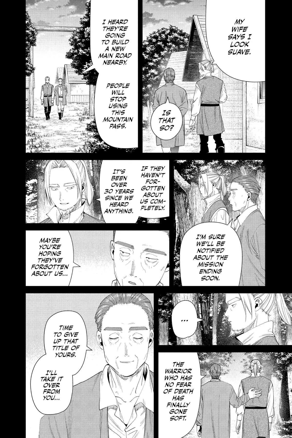 Frieren: Beyond Journey's End - Chapter 125 - Page 16