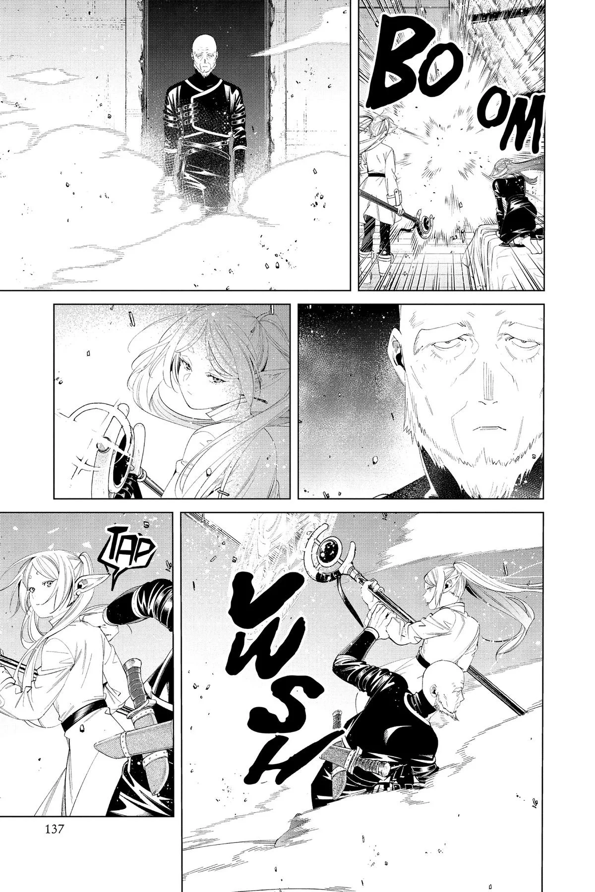Frieren: Beyond Journey's End - Chapter 125 - Page 3