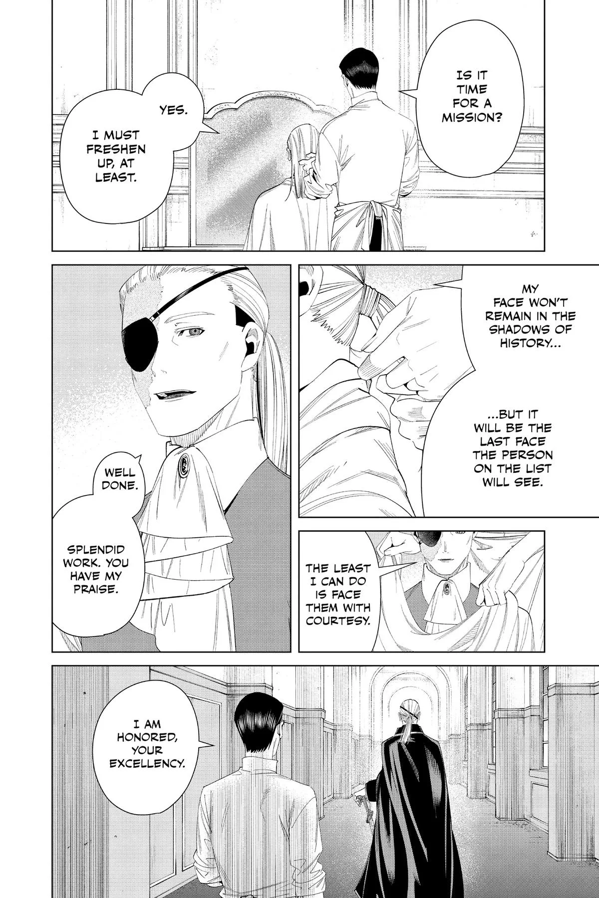 Frieren: Beyond Journey's End - Chapter 126 - Page 18