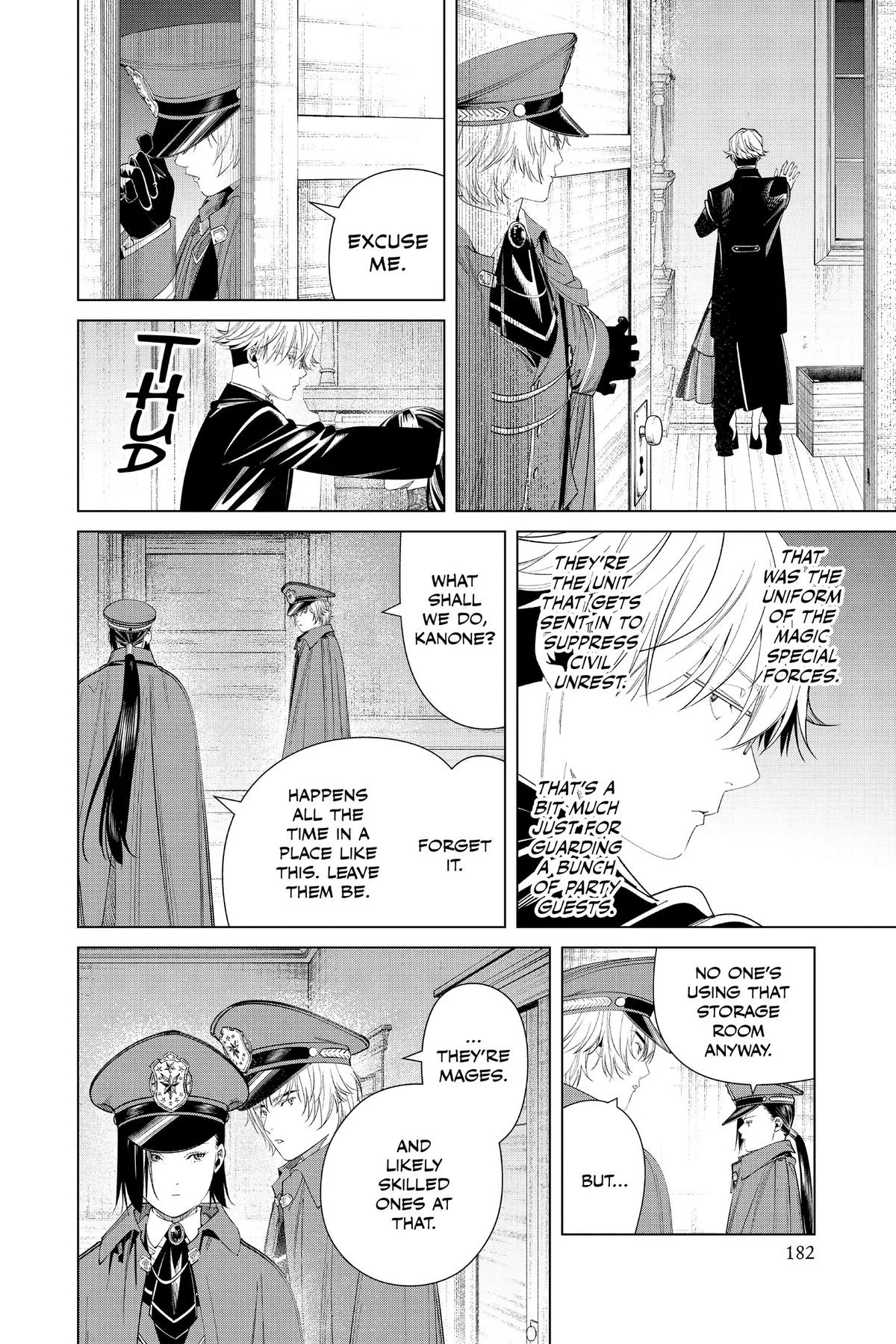 Frieren: Beyond Journey's End - Chapter 127 - Page 10