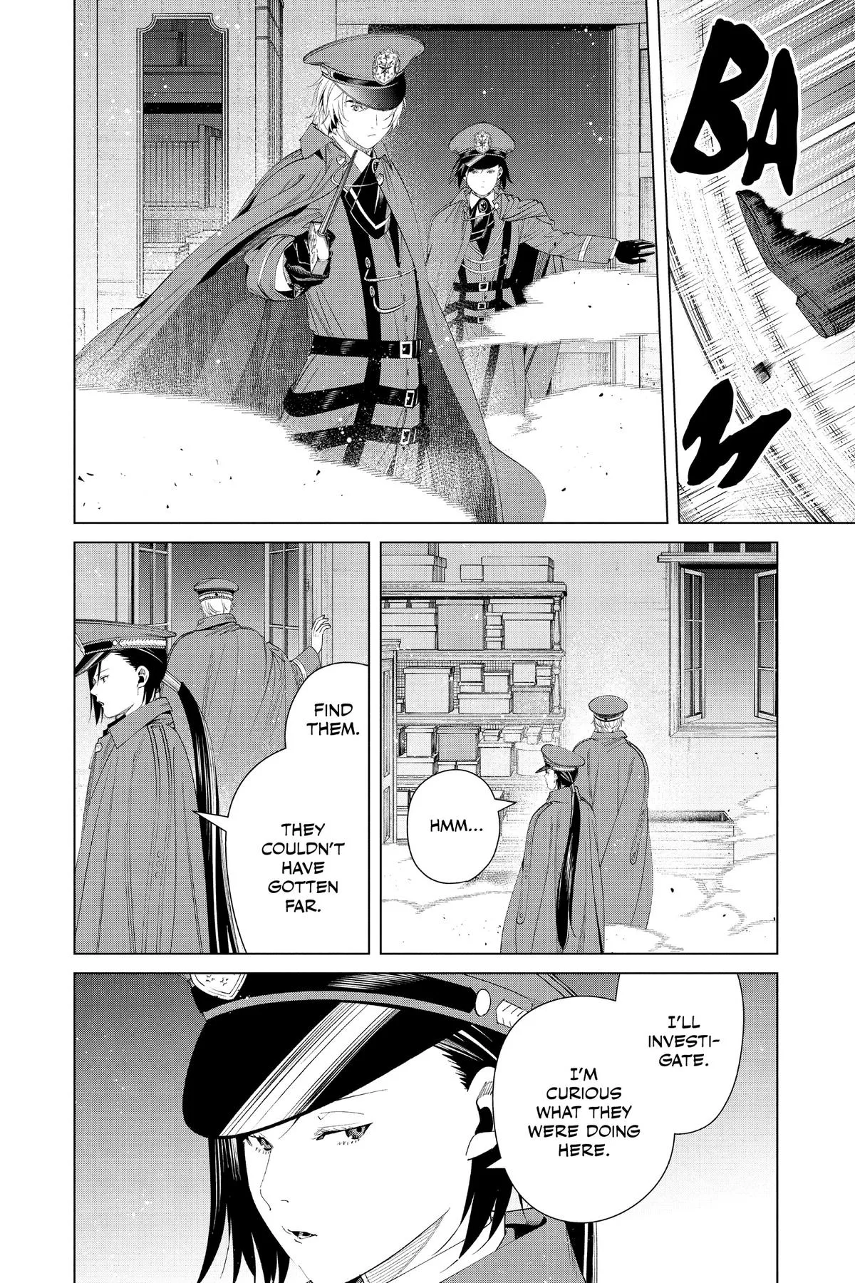 Frieren: Beyond Journey's End - Chapter 127 - Page 14