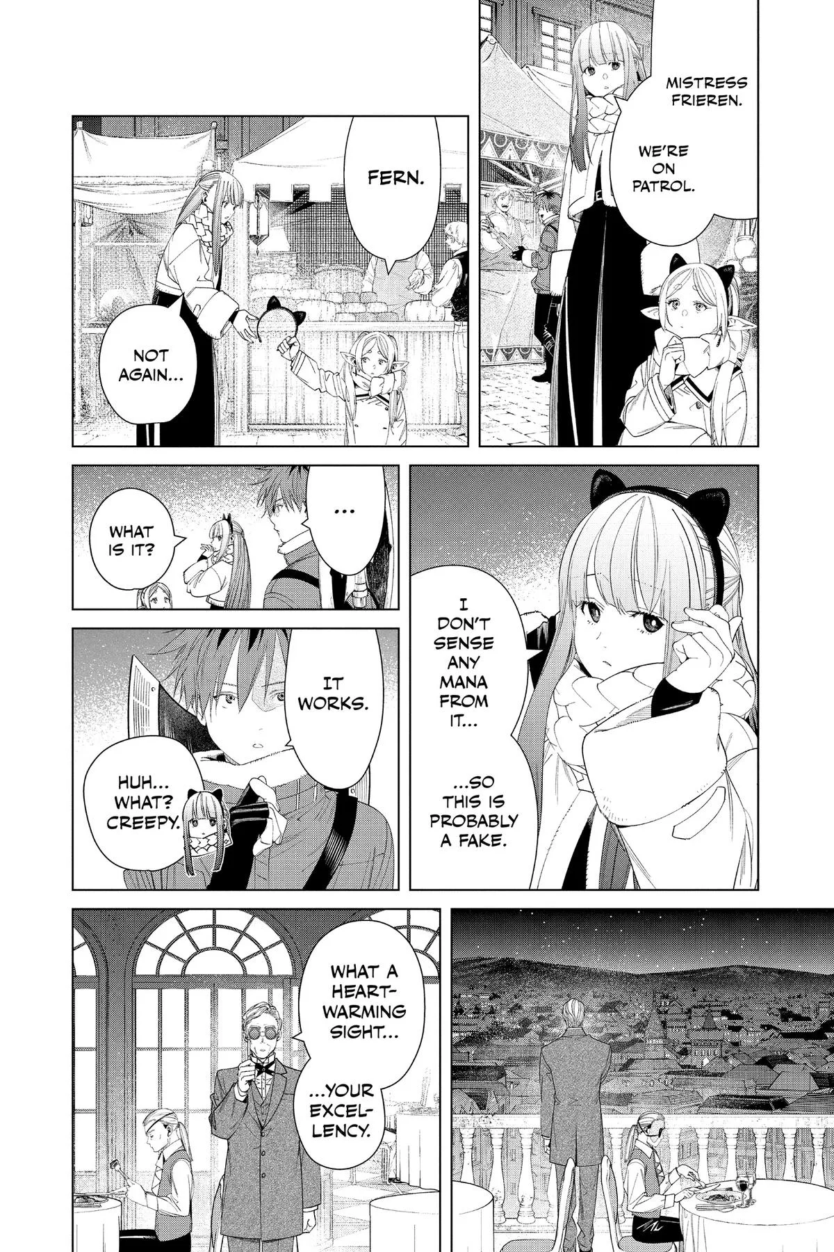 Frieren: Beyond Journey's End - Chapter 127 - Page 16