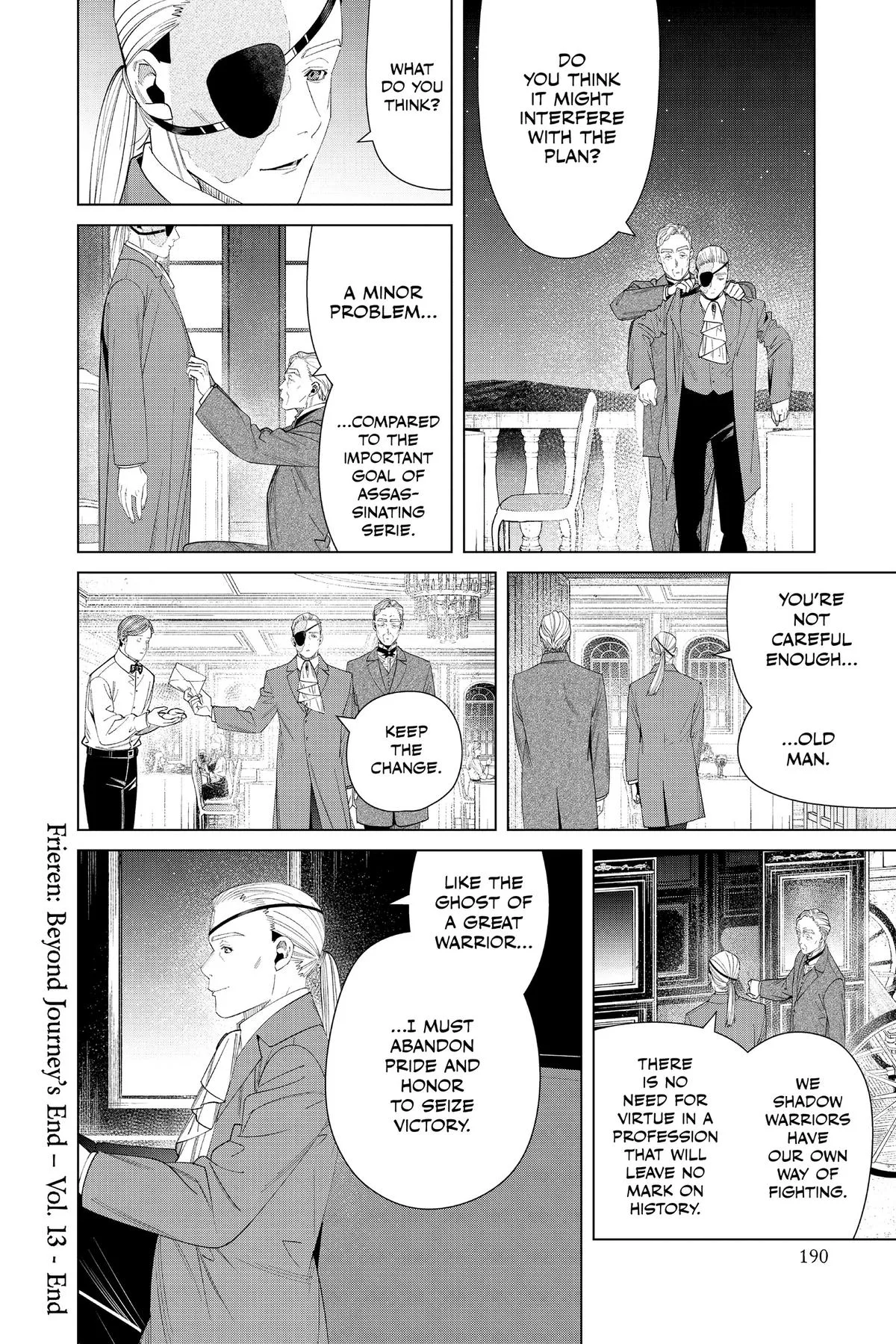 Frieren: Beyond Journey's End - Chapter 127 - Page 18