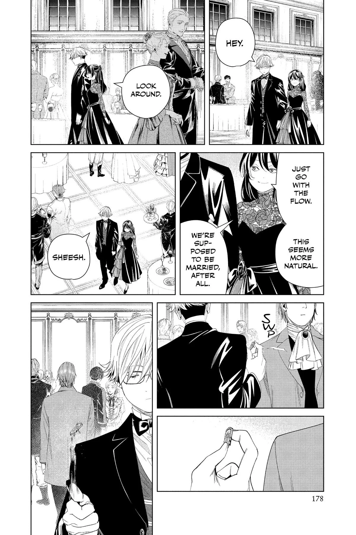 Frieren: Beyond Journey's End - Chapter 127 - Page 6