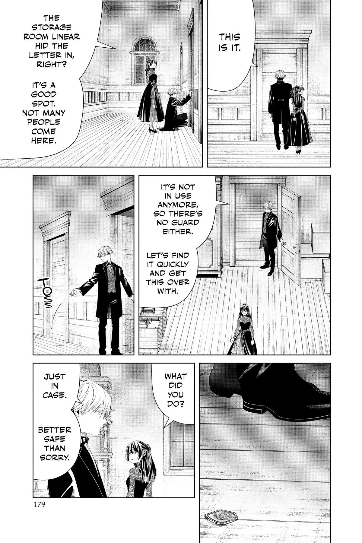 Frieren: Beyond Journey's End - Chapter 127 - Page 7