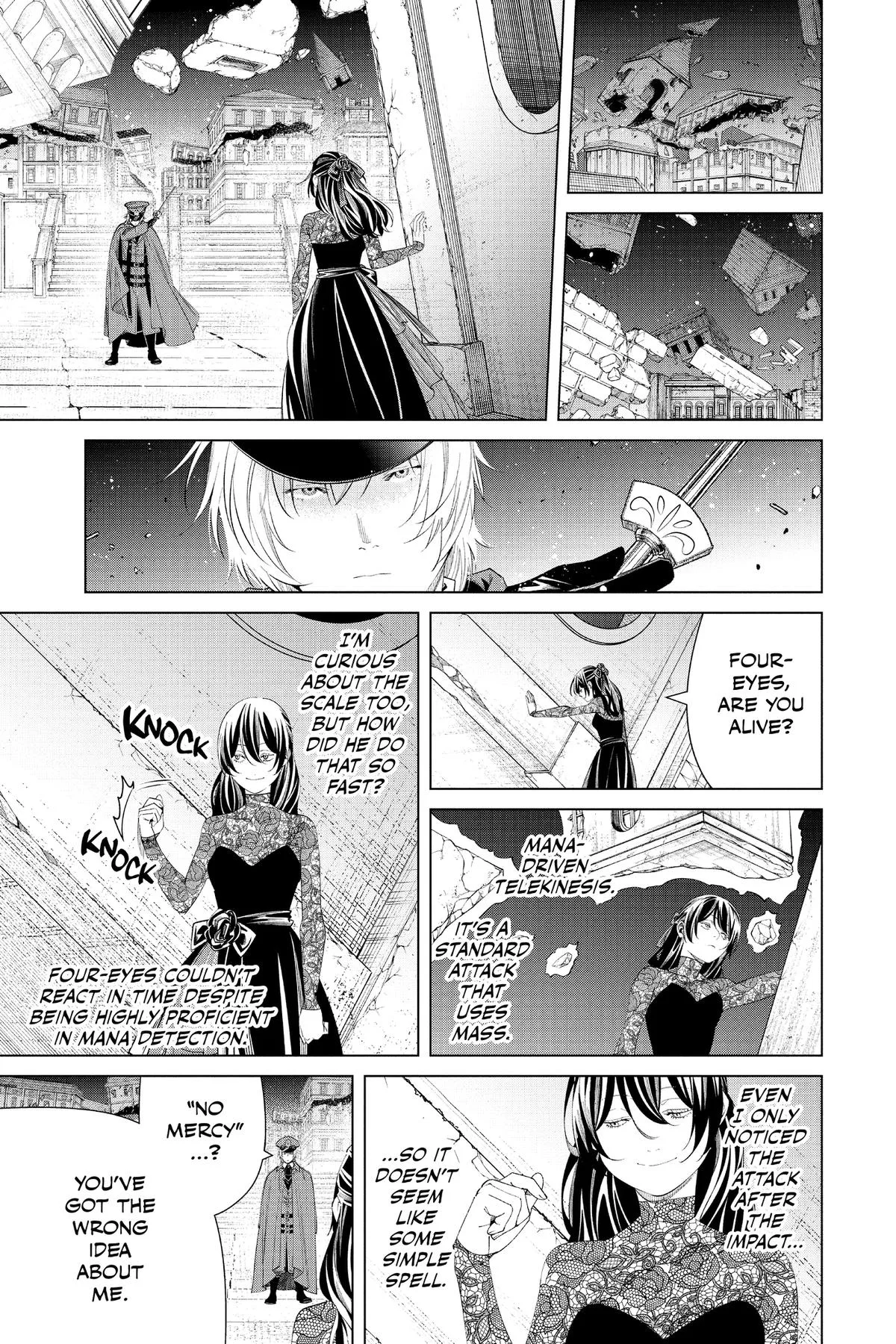 Frieren: Beyond Journey's End - Chapter 128 - Page 10