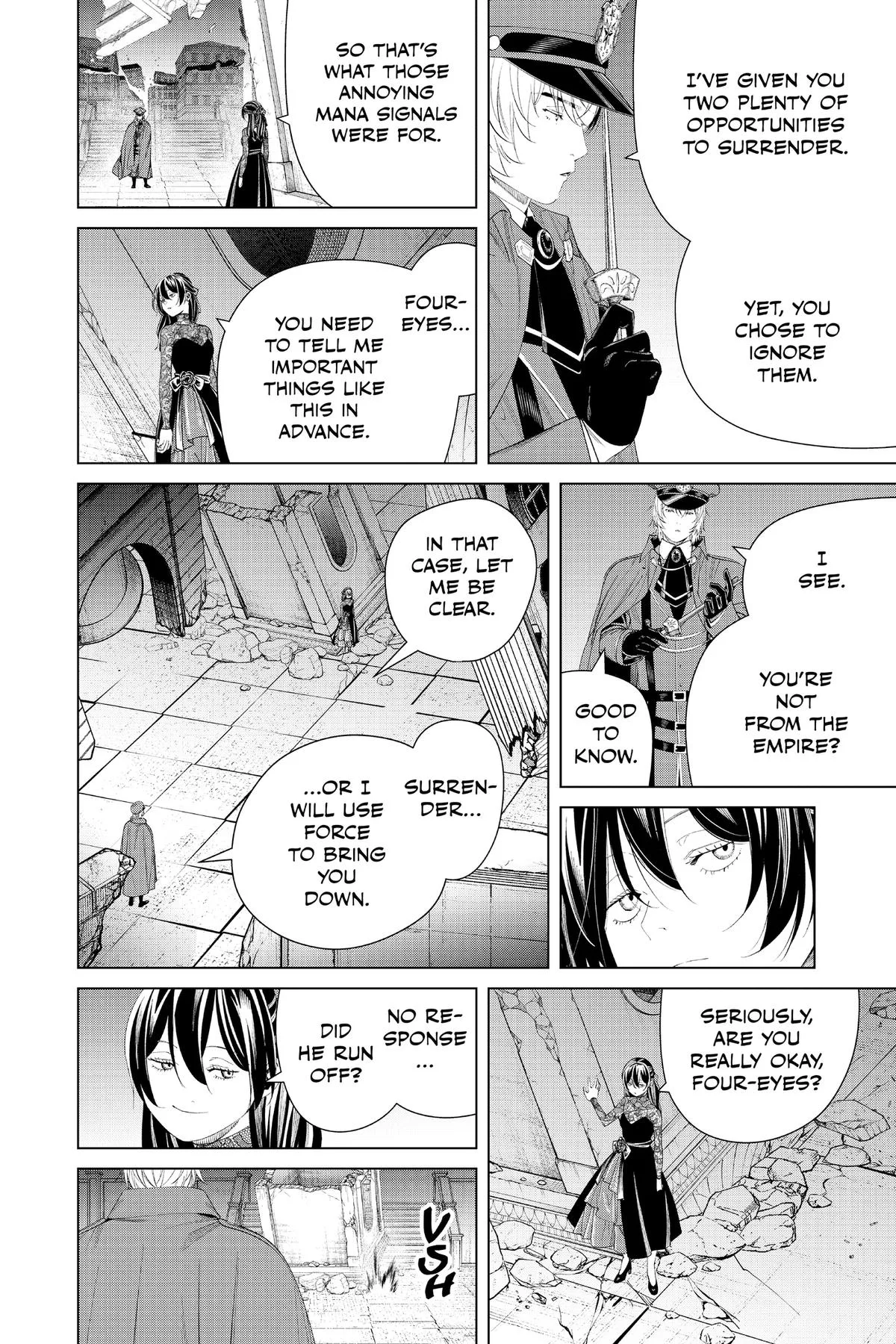 Frieren: Beyond Journey's End - Chapter 128 - Page 11