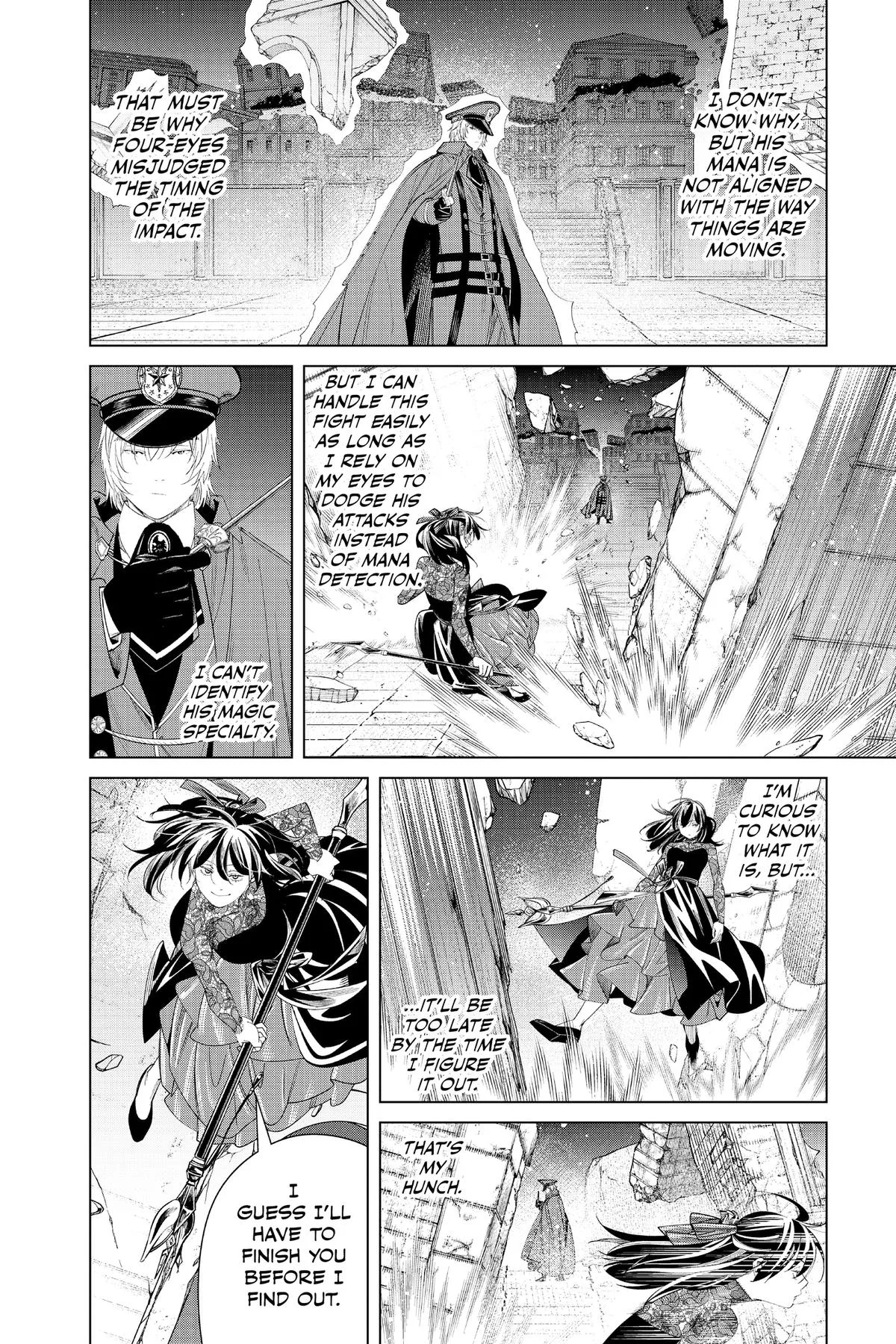 Frieren: Beyond Journey's End - Chapter 128 - Page 13