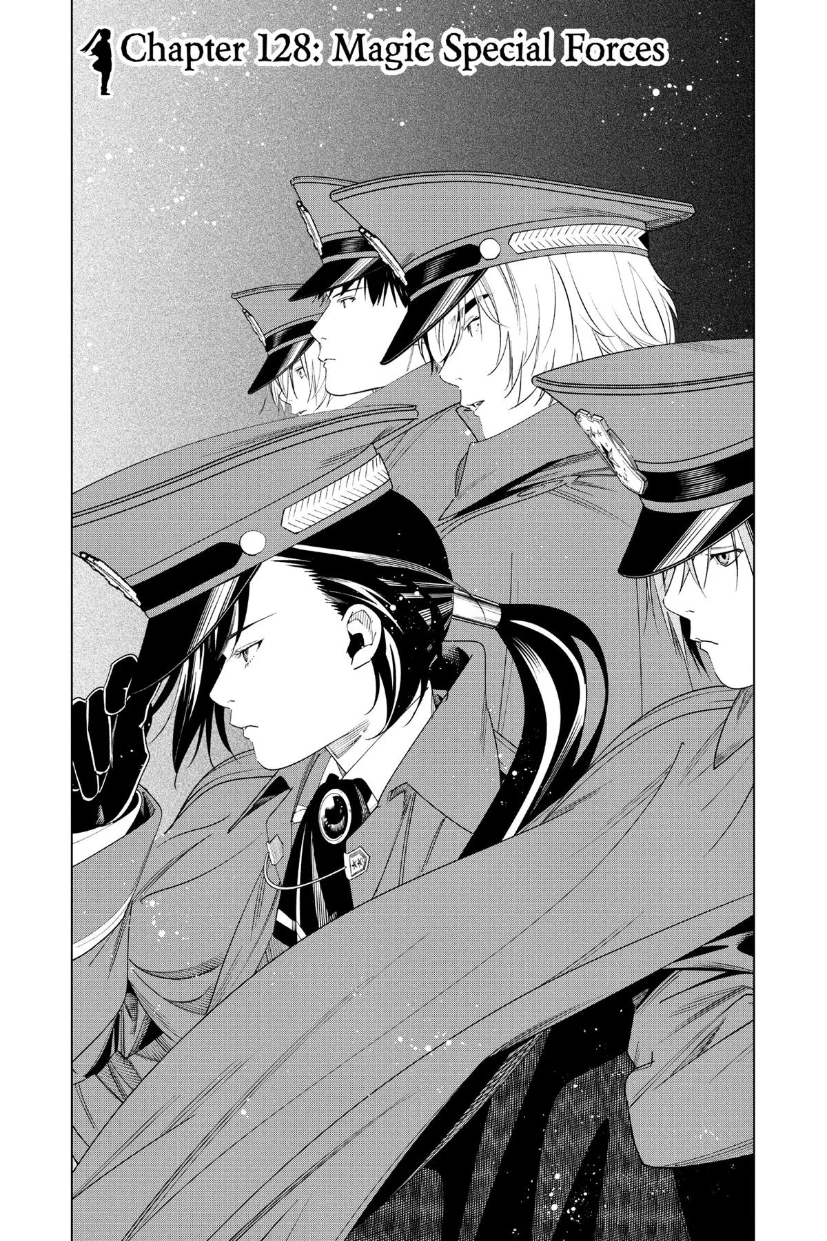 Frieren: Beyond Journey's End - Chapter 128 - Page 4