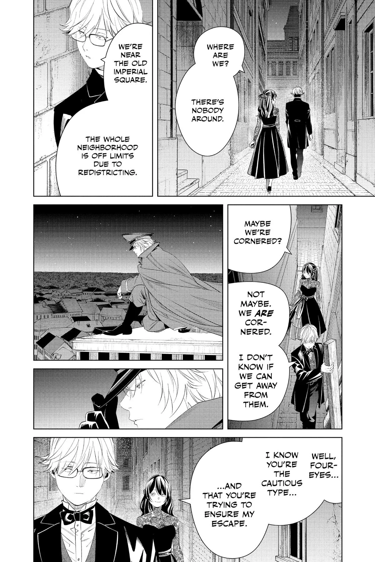 Frieren: Beyond Journey's End - Chapter 128 - Page 5