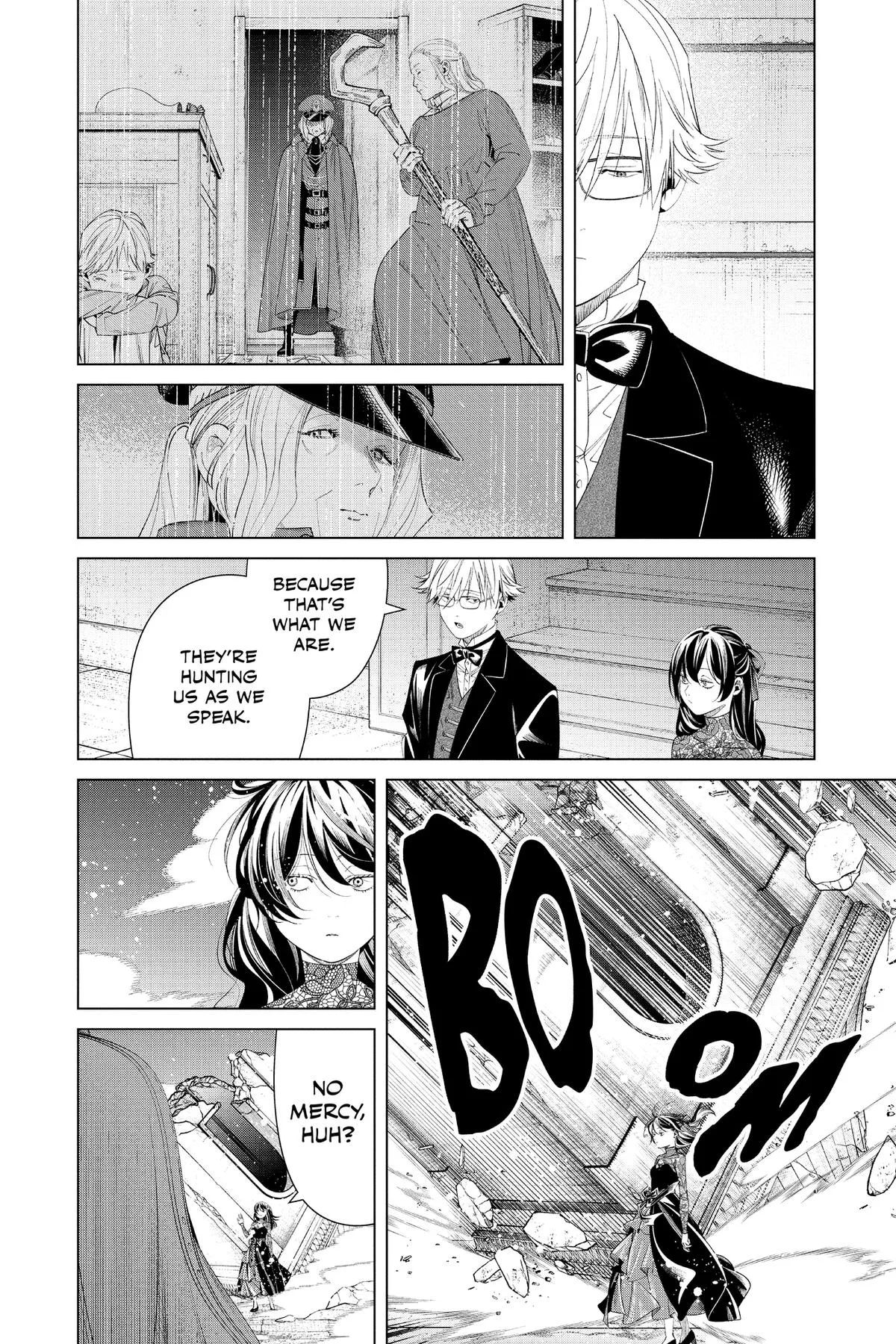 Frieren: Beyond Journey's End - Chapter 128 - Page 9