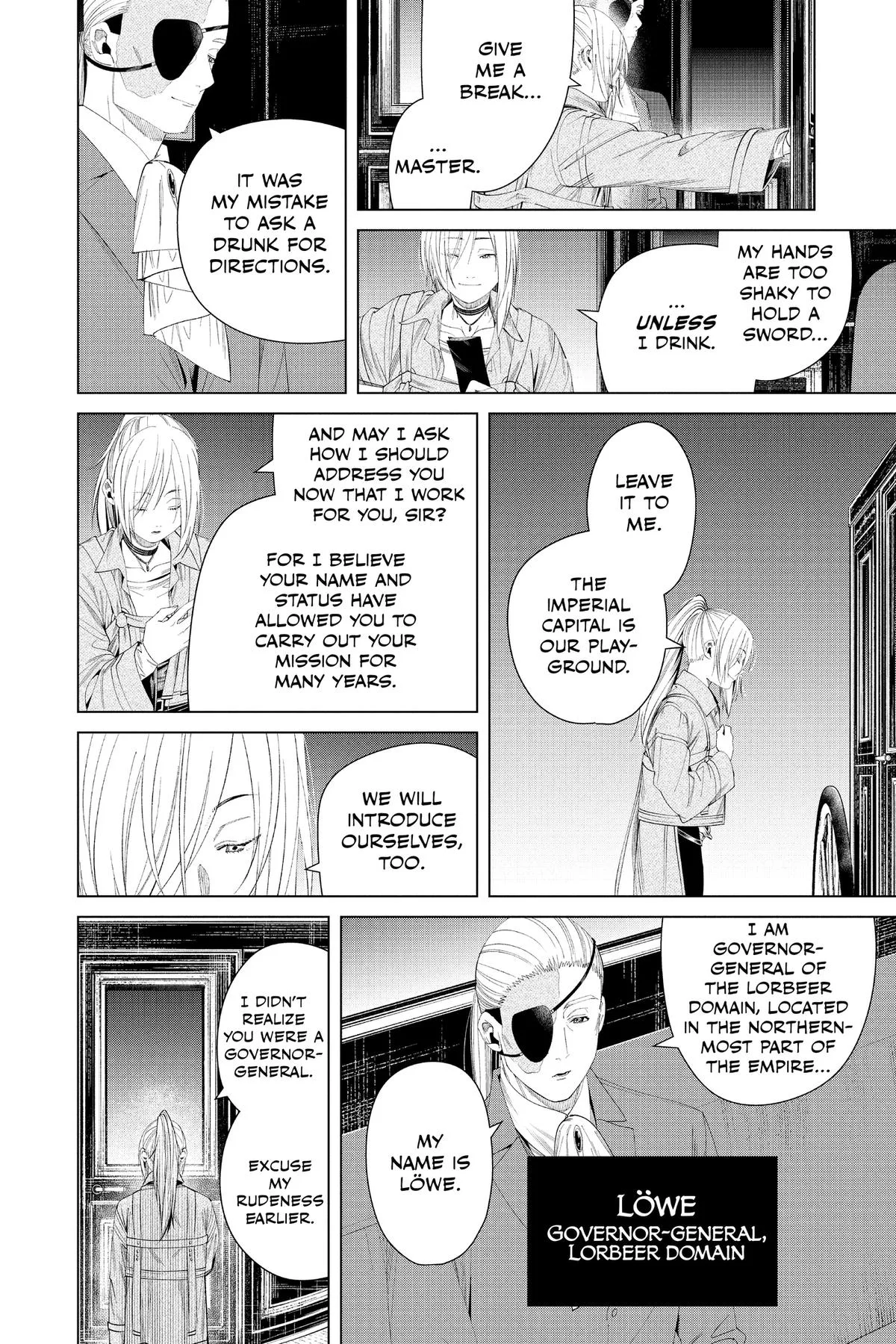 Frieren: Beyond Journey's End - Chapter 129 - Page 14