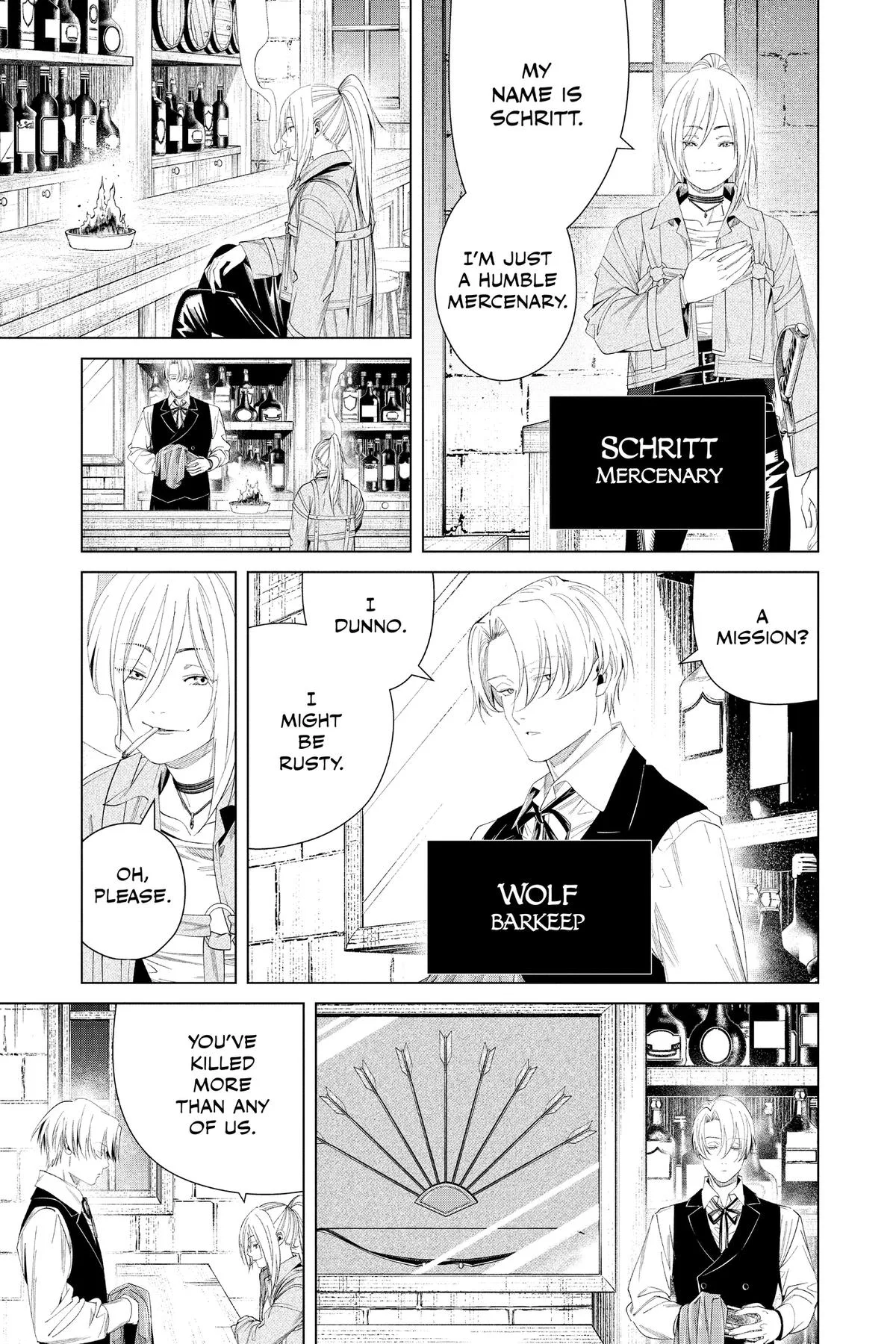 Frieren: Beyond Journey's End - Chapter 129 - Page 15
