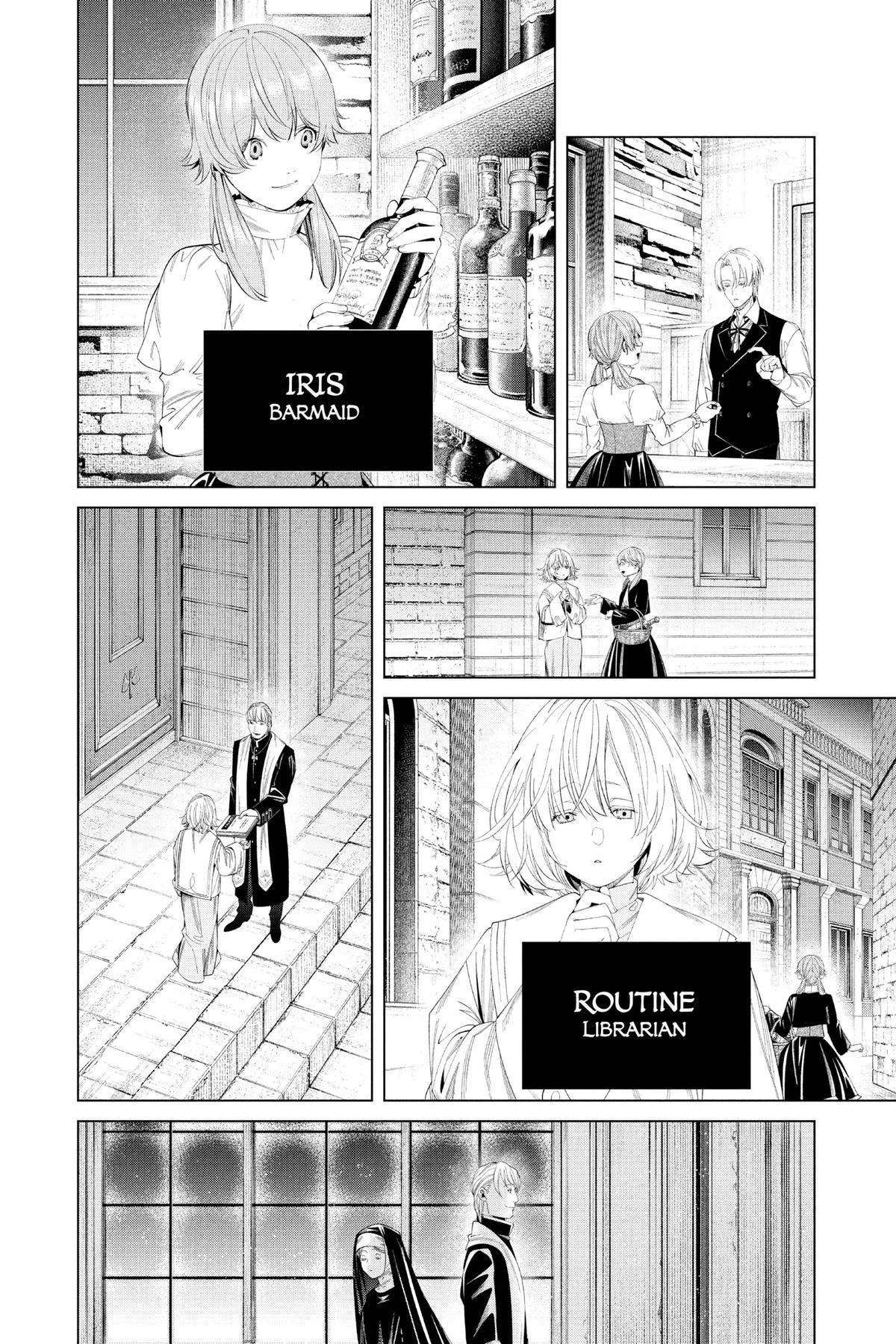 Frieren: Beyond Journey's End - Chapter 129 - Page 16