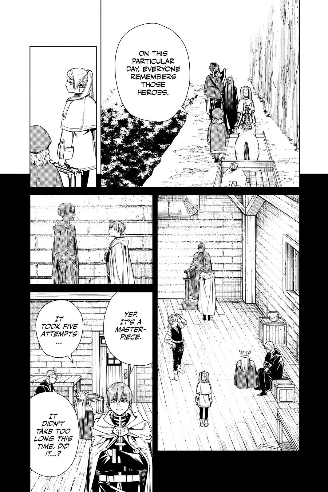 Frieren: Beyond Journey's End - Chapter 13 - Page 13