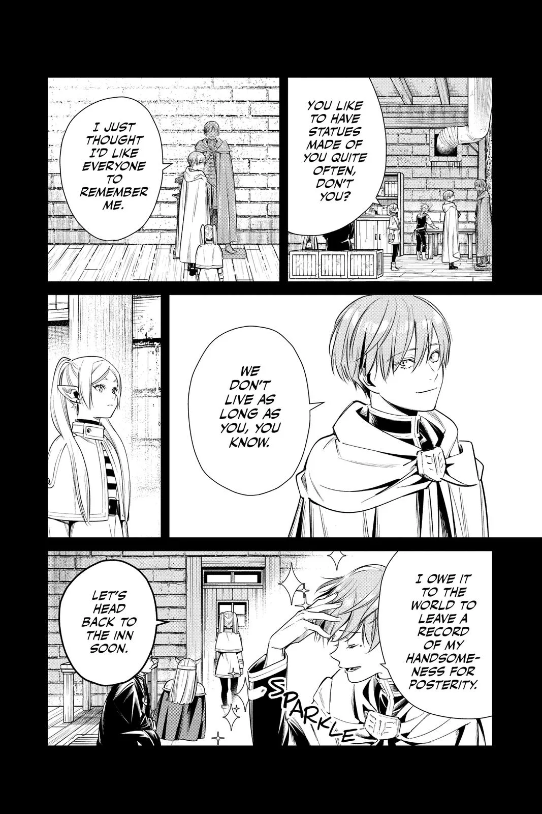 Frieren: Beyond Journey's End - Chapter 13 - Page 14