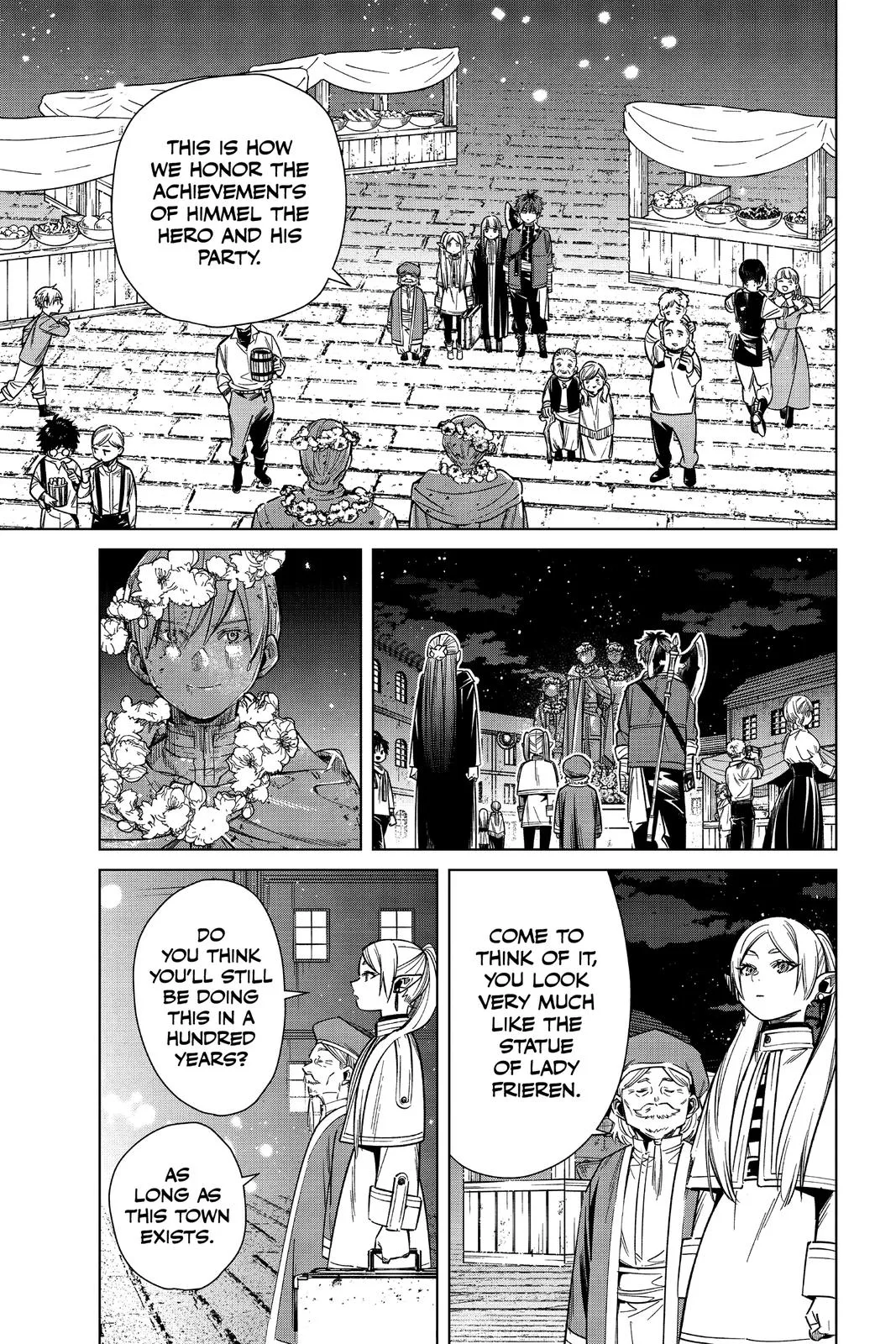 Frieren: Beyond Journey's End - Chapter 13 - Page 17