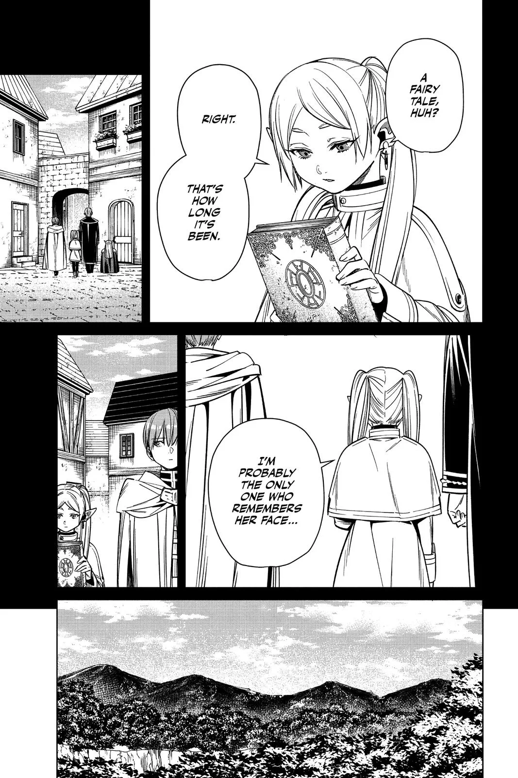 Frieren: Beyond Journey's End - Chapter 13 - Page 3