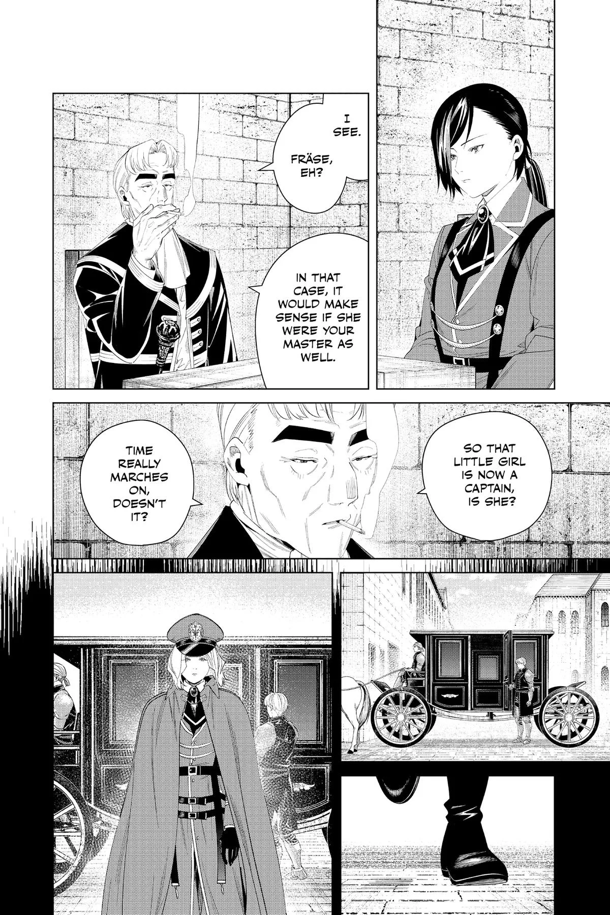 Frieren: Beyond Journey's End - Chapter 130 - Page 10