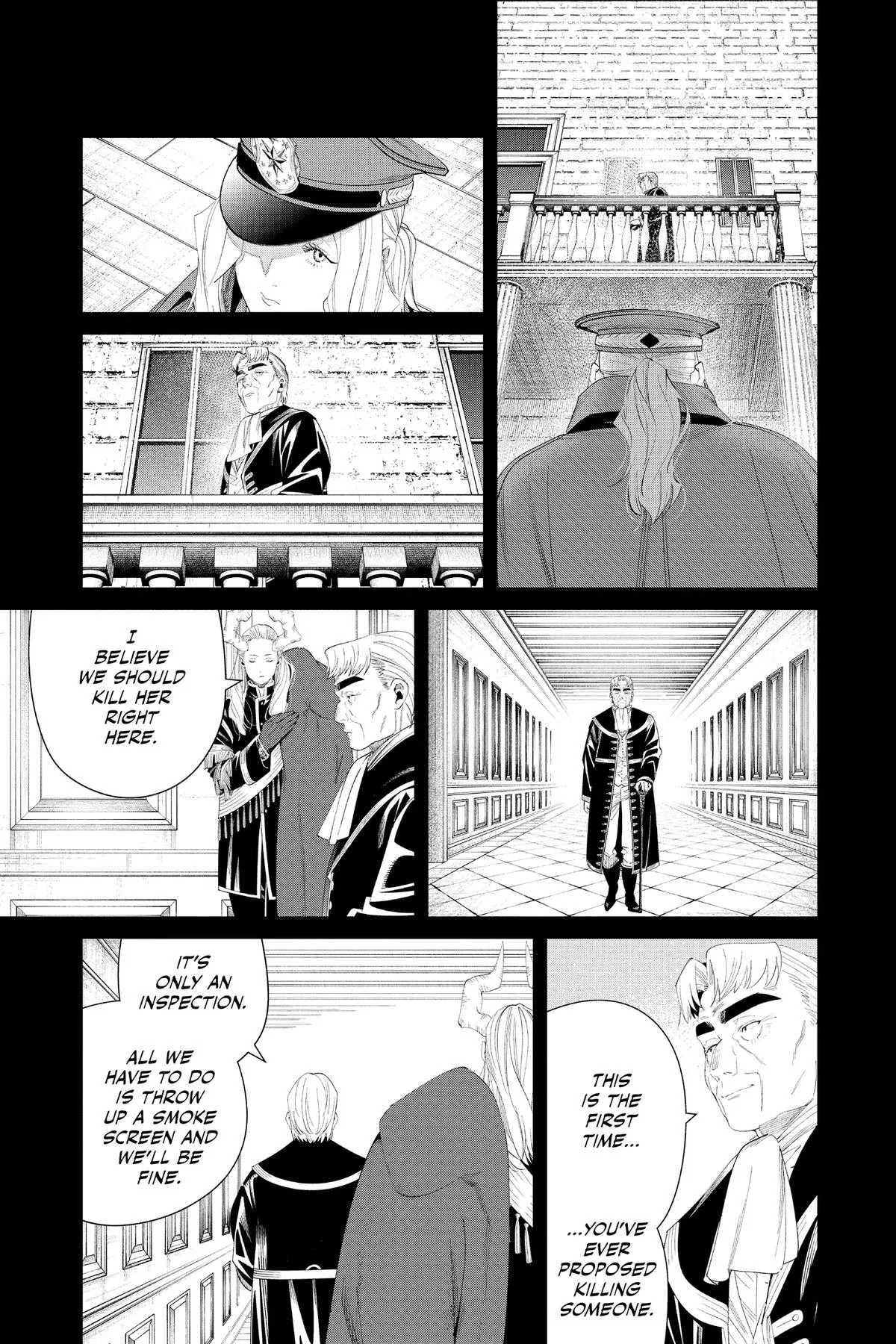 Frieren: Beyond Journey's End - Chapter 130 - Page 11