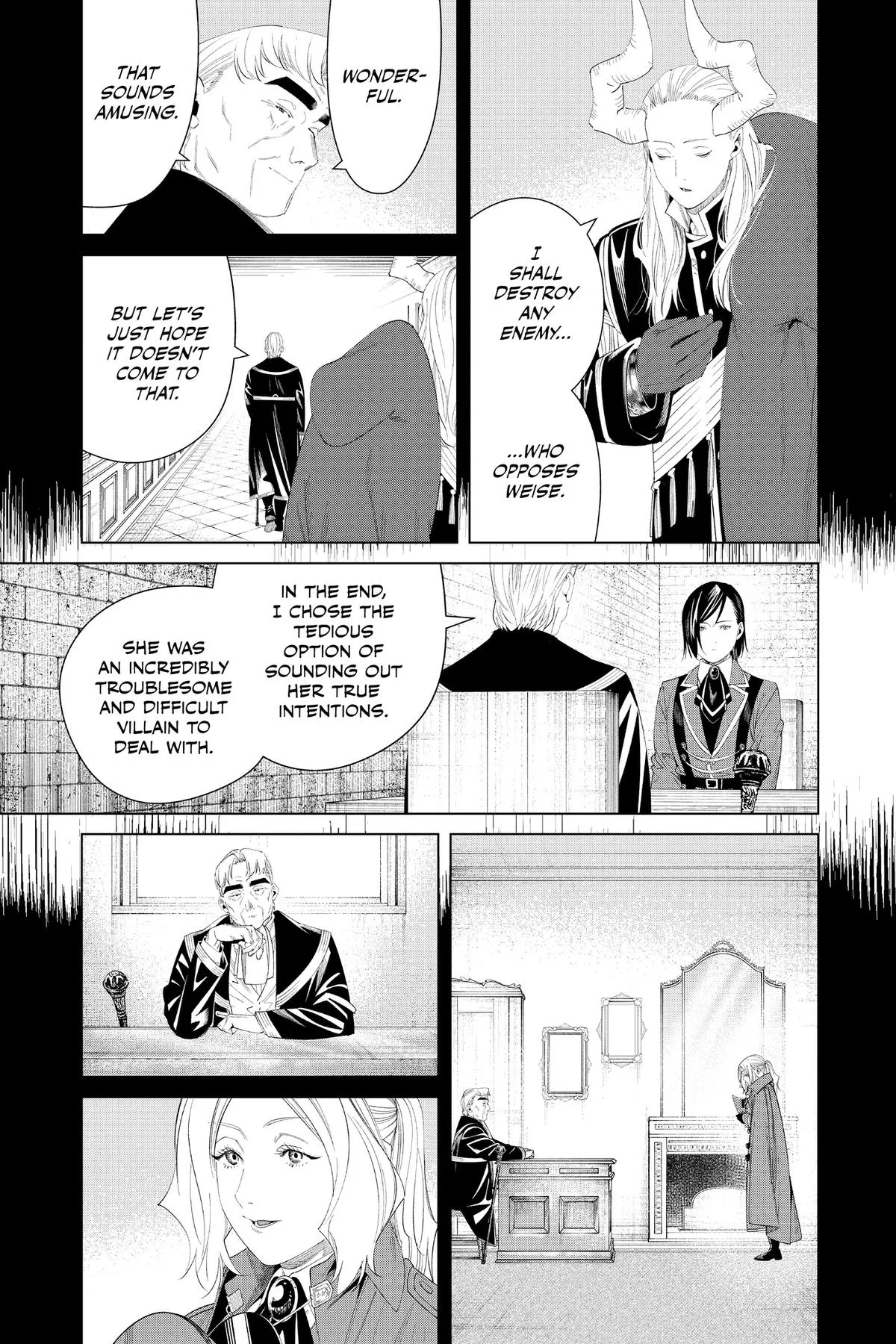 Frieren: Beyond Journey's End - Chapter 130 - Page 13