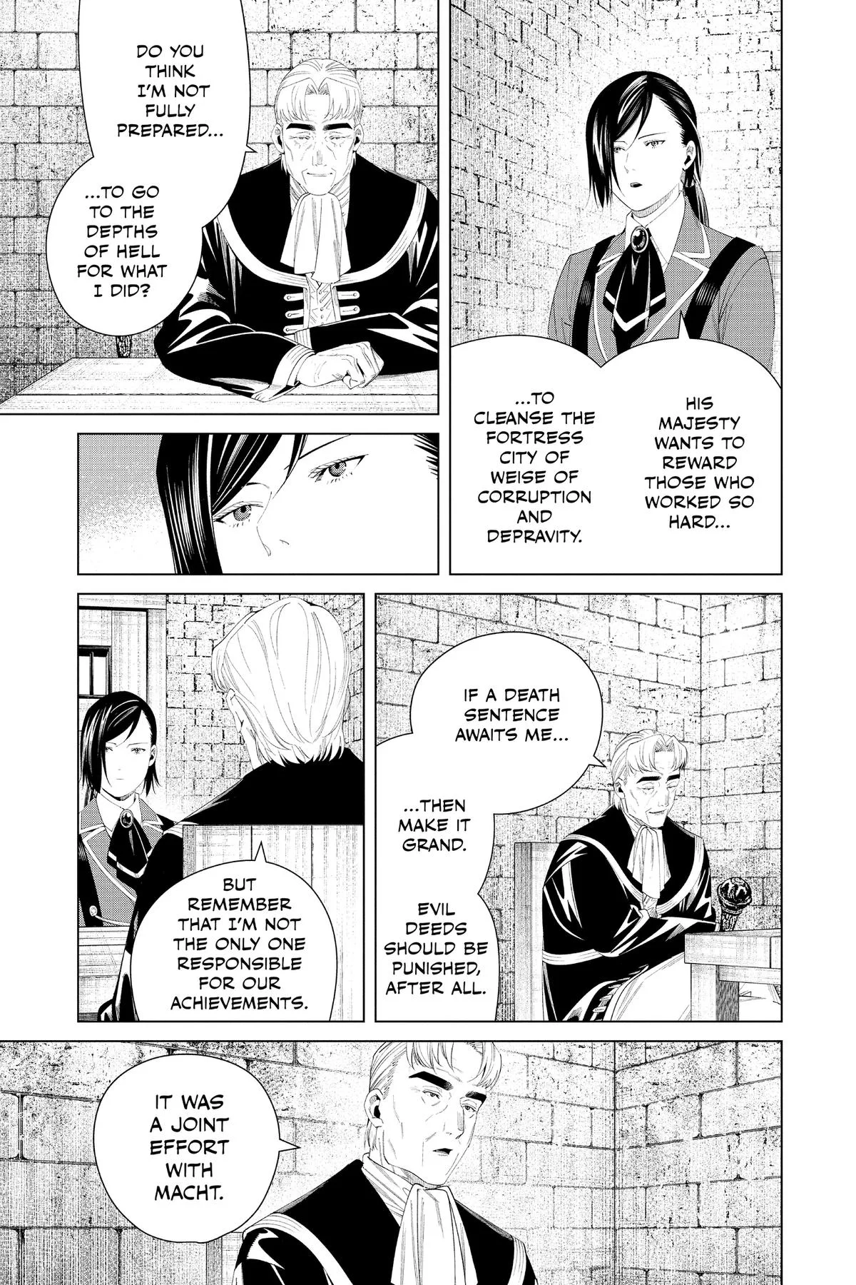 Frieren: Beyond Journey's End - Chapter 130 - Page 5