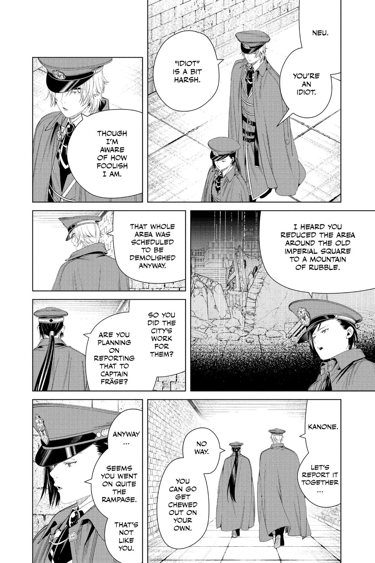 Frieren: Beyond Journey's End - Chapter 131 - Page 10